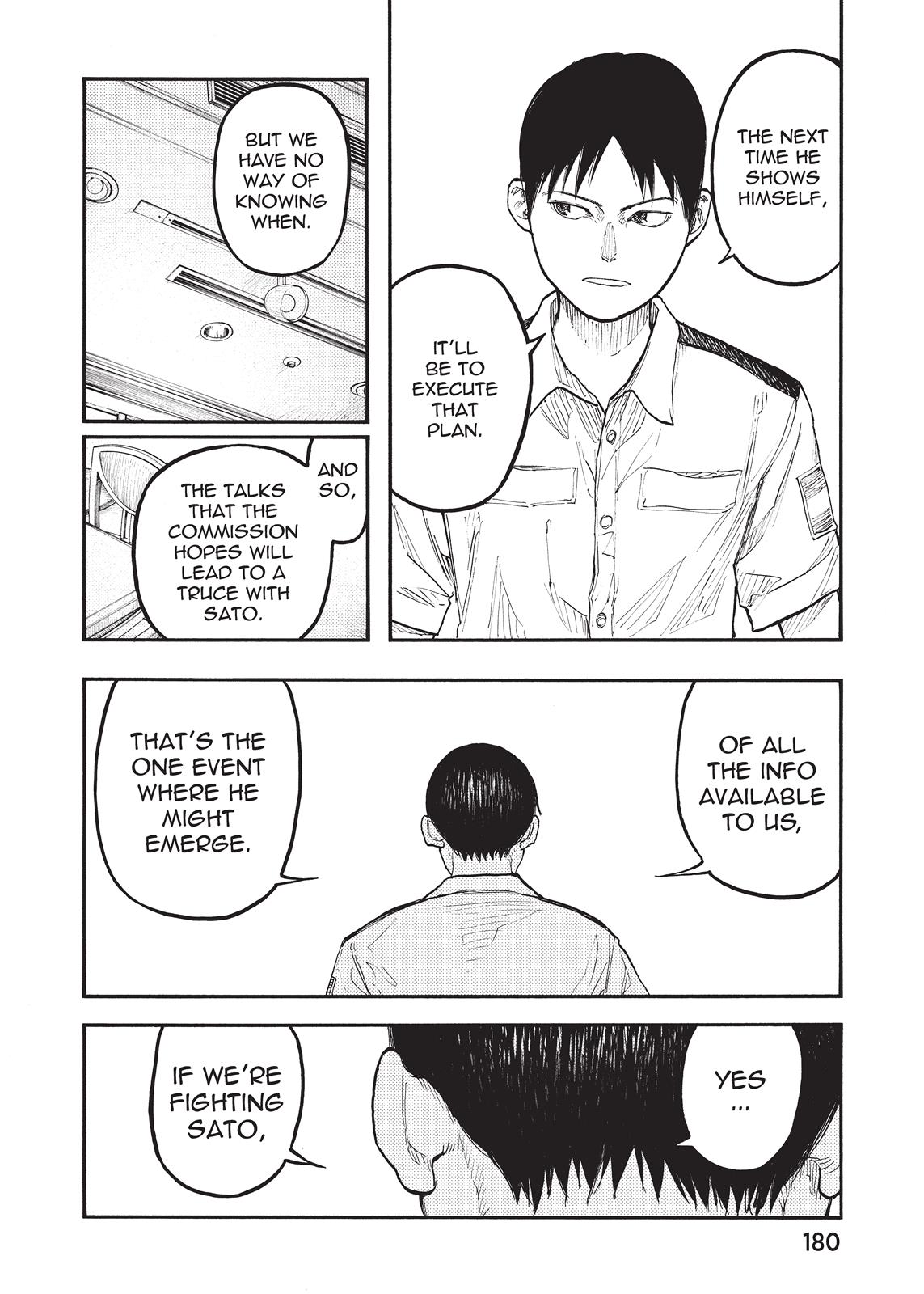 Ajin - Demi Human Chapter 48 - Page 21