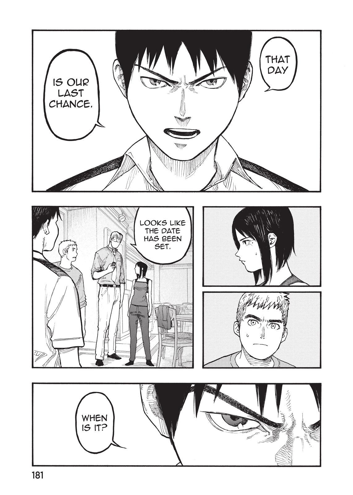 Ajin - Demi Human Chapter 48 - Page 22