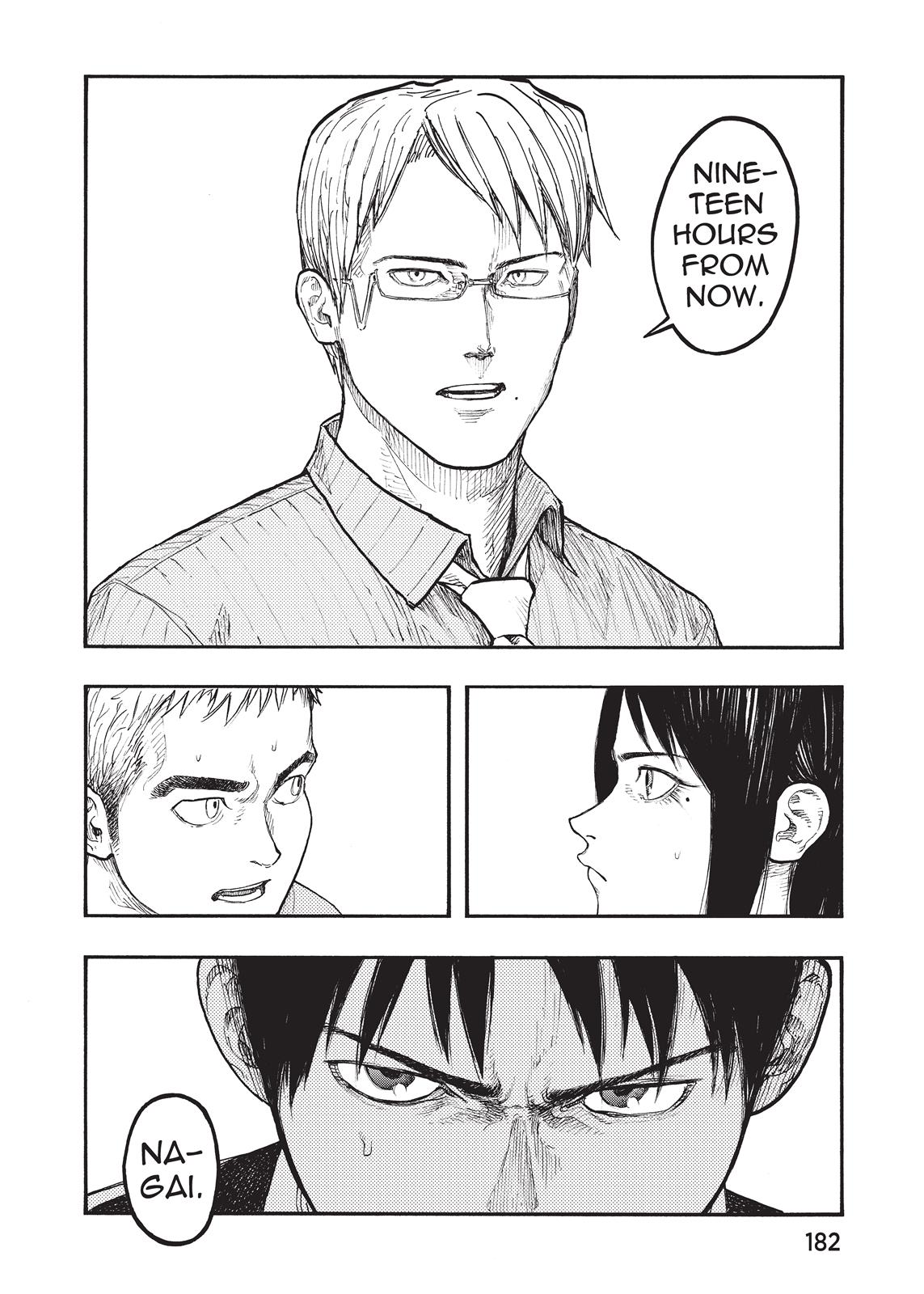 Ajin - Demi Human Chapter 48 - Page 23