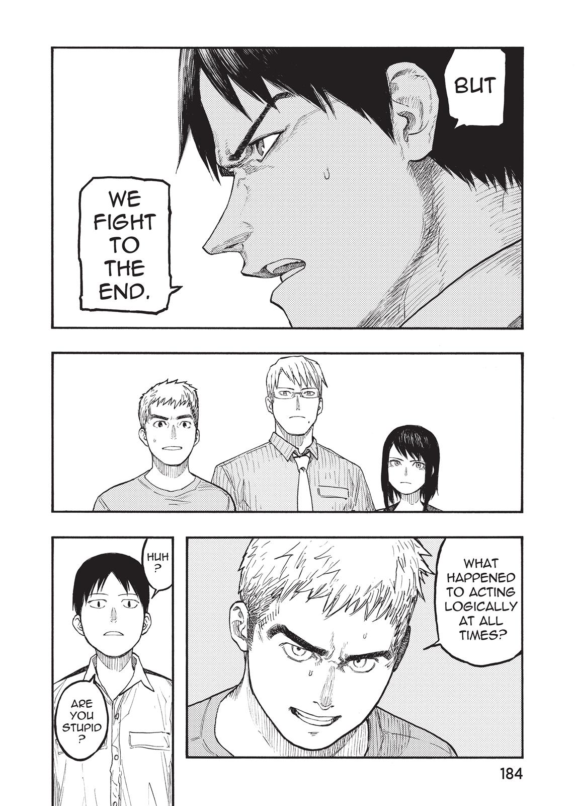 Ajin - Demi Human Chapter 48 - Page 25