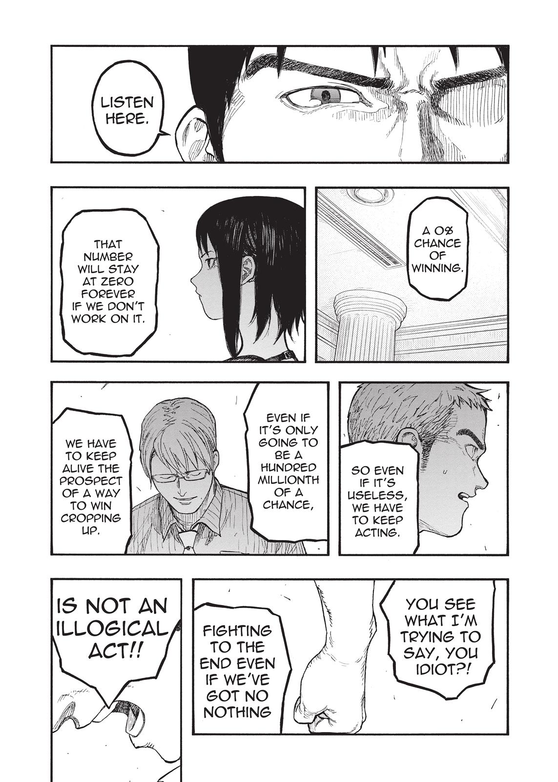 Ajin - Demi Human Chapter 48 - Page 26