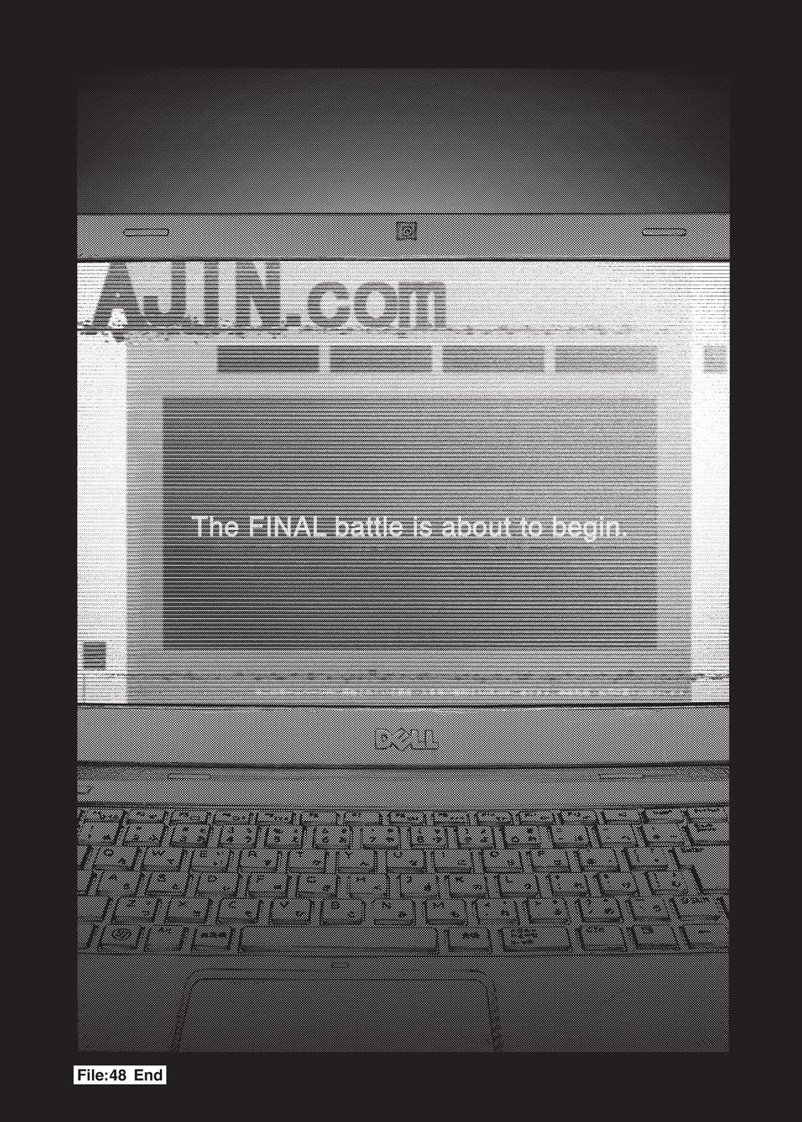 Ajin - Demi Human Chapter 48 - Page 33