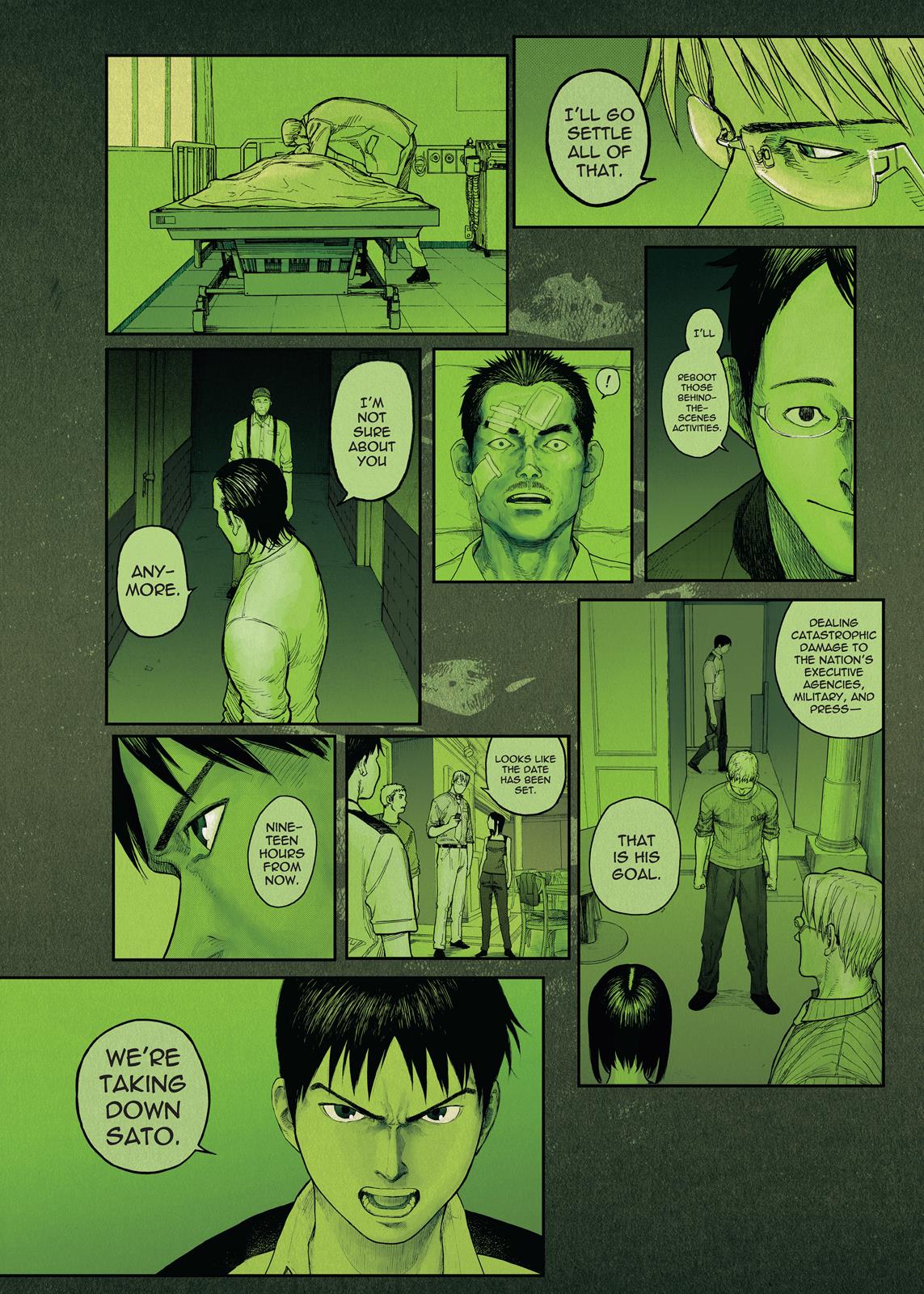 Ajin - Demi Human Chapter 49 - Page 3
