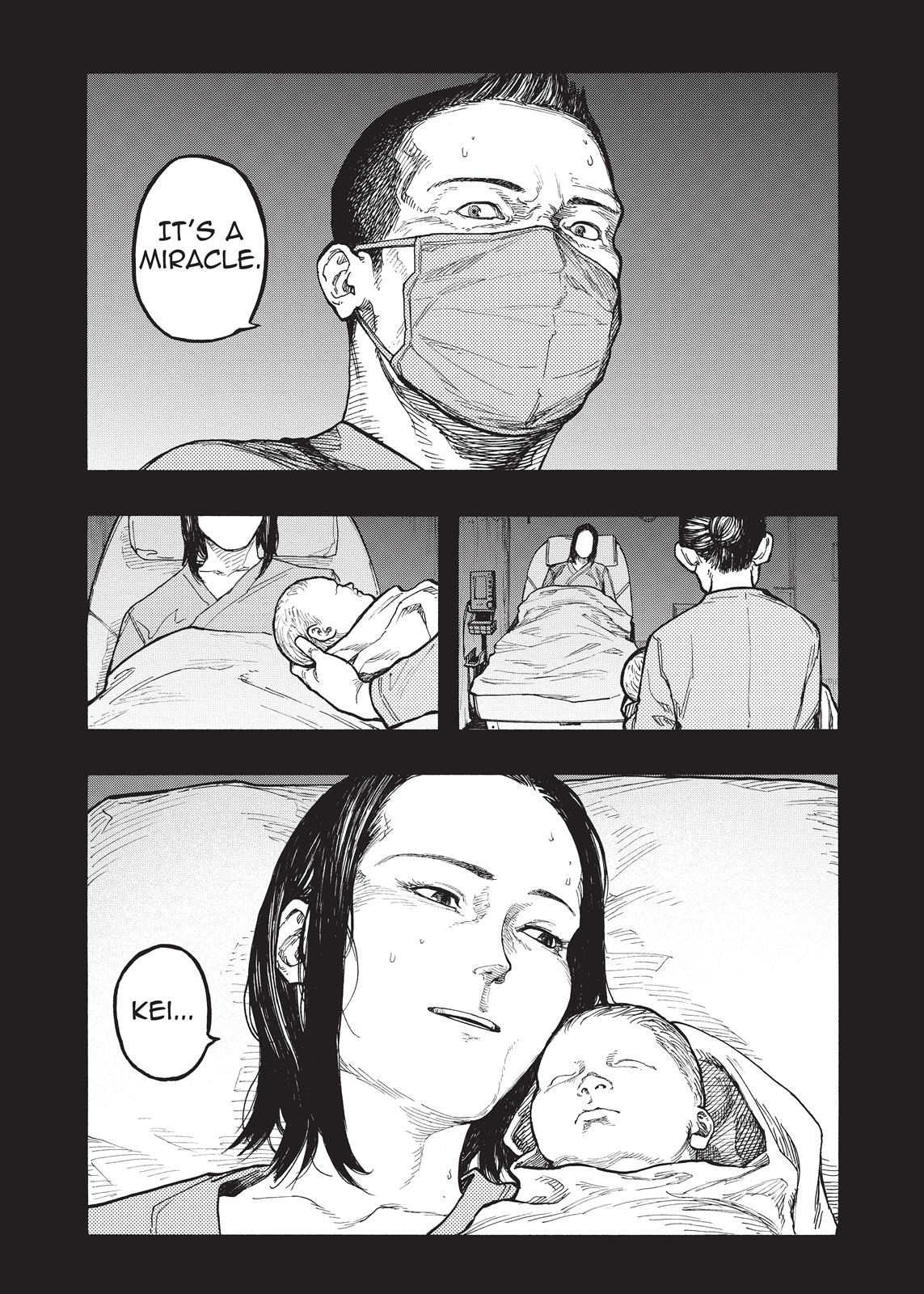 Ajin - Demi Human Chapter 49 - Page 8