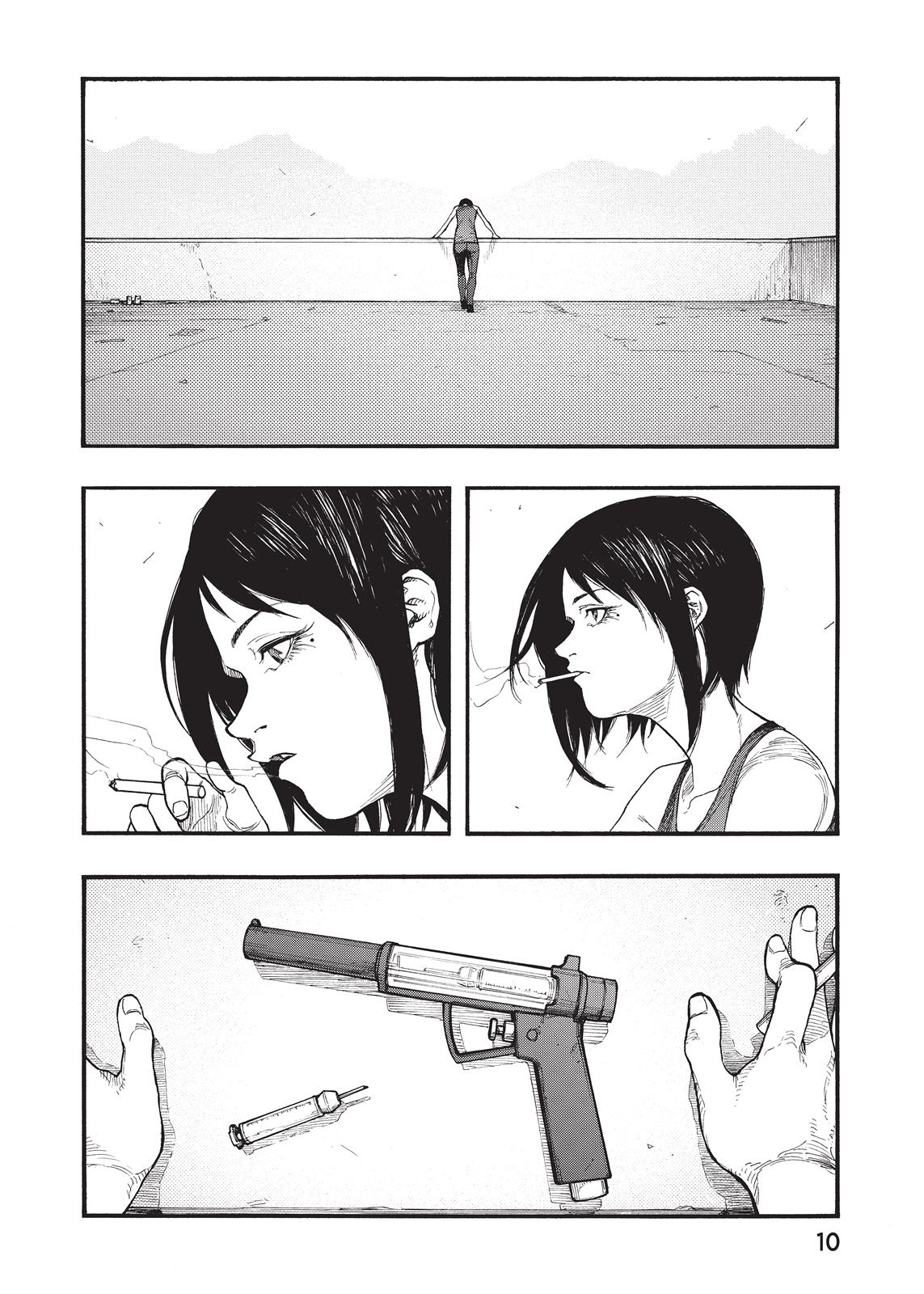 Ajin - Demi Human Chapter 49 - Page 11
