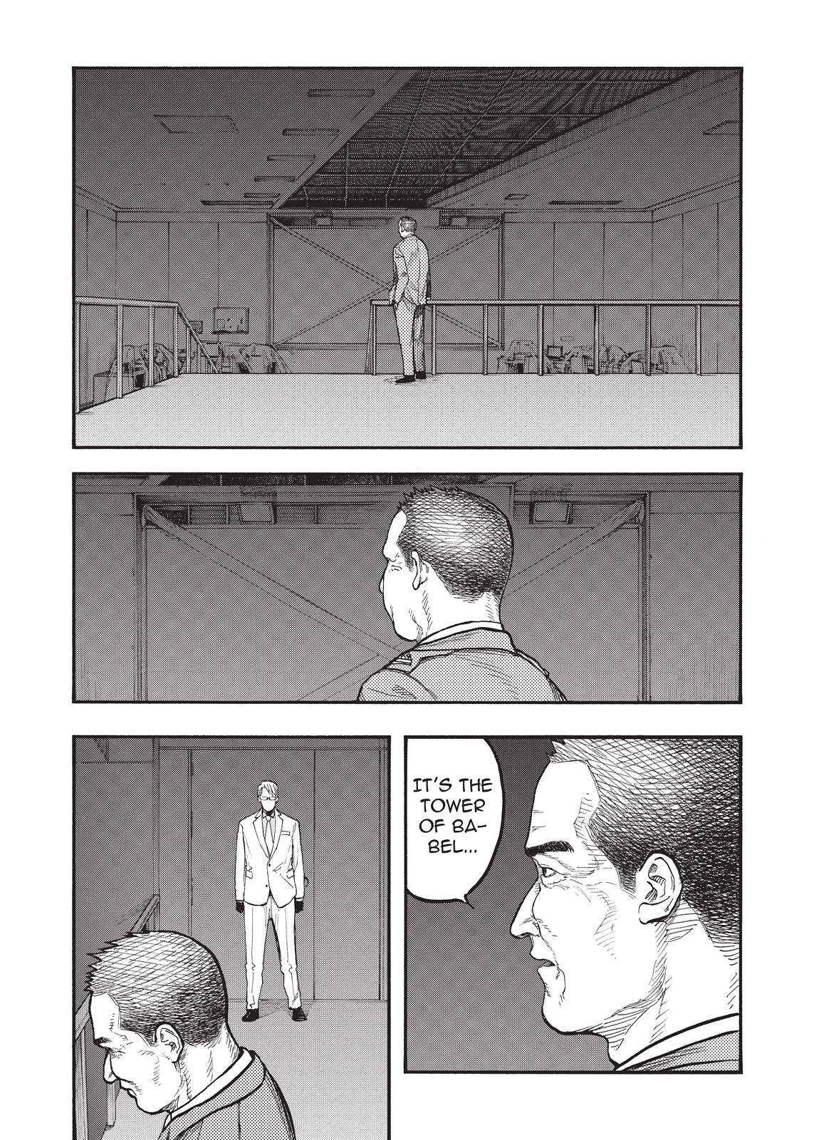 Ajin - Demi Human Chapter 49 - Page 12