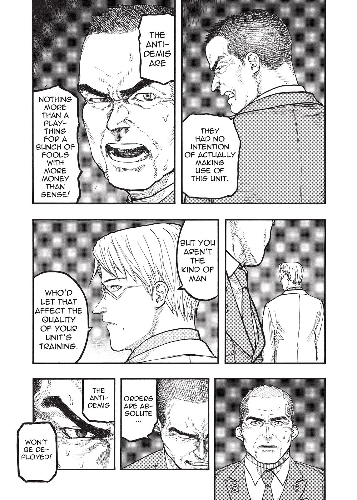 Ajin - Demi Human Chapter 49 - Page 16