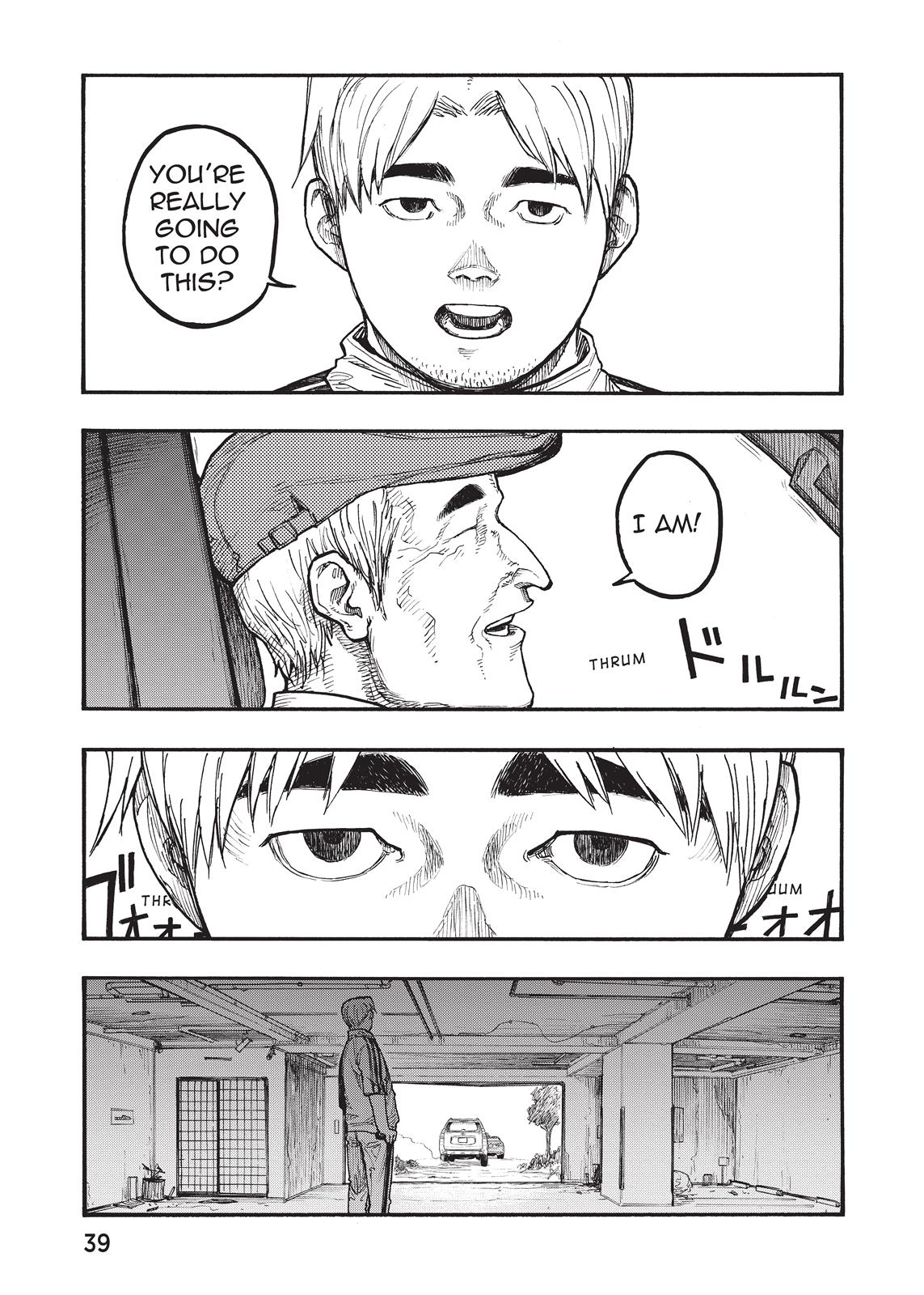 Ajin - Demi Human Chapter 50 - Page 3