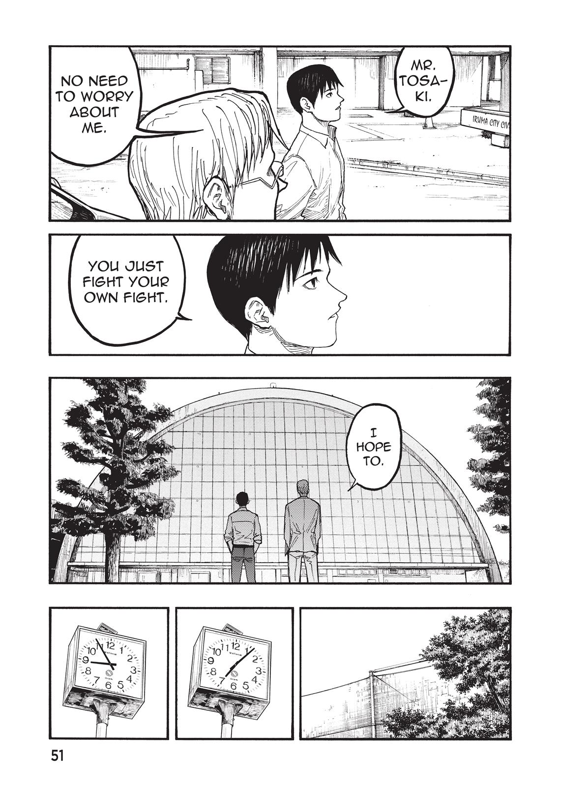 Ajin - Demi Human Chapter 50 - Page 15