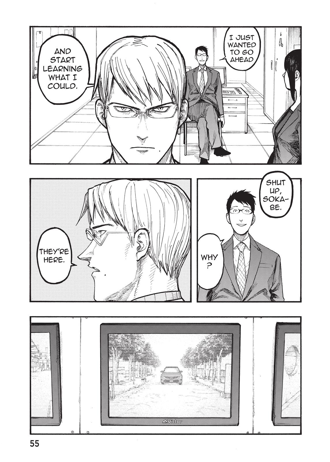 Ajin - Demi Human Chapter 50 - Page 19