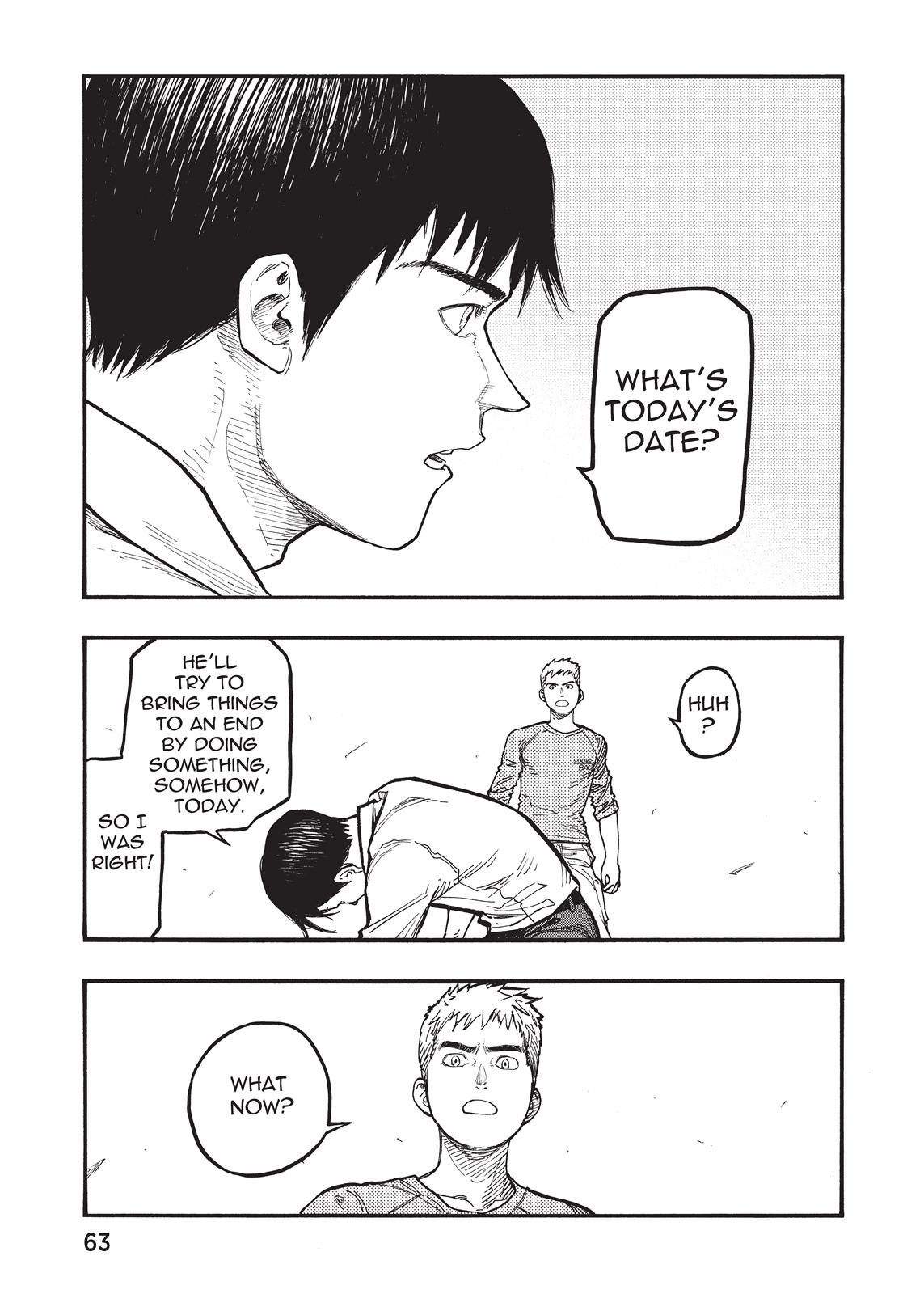 Ajin - Demi Human Chapter 50 - Page 27