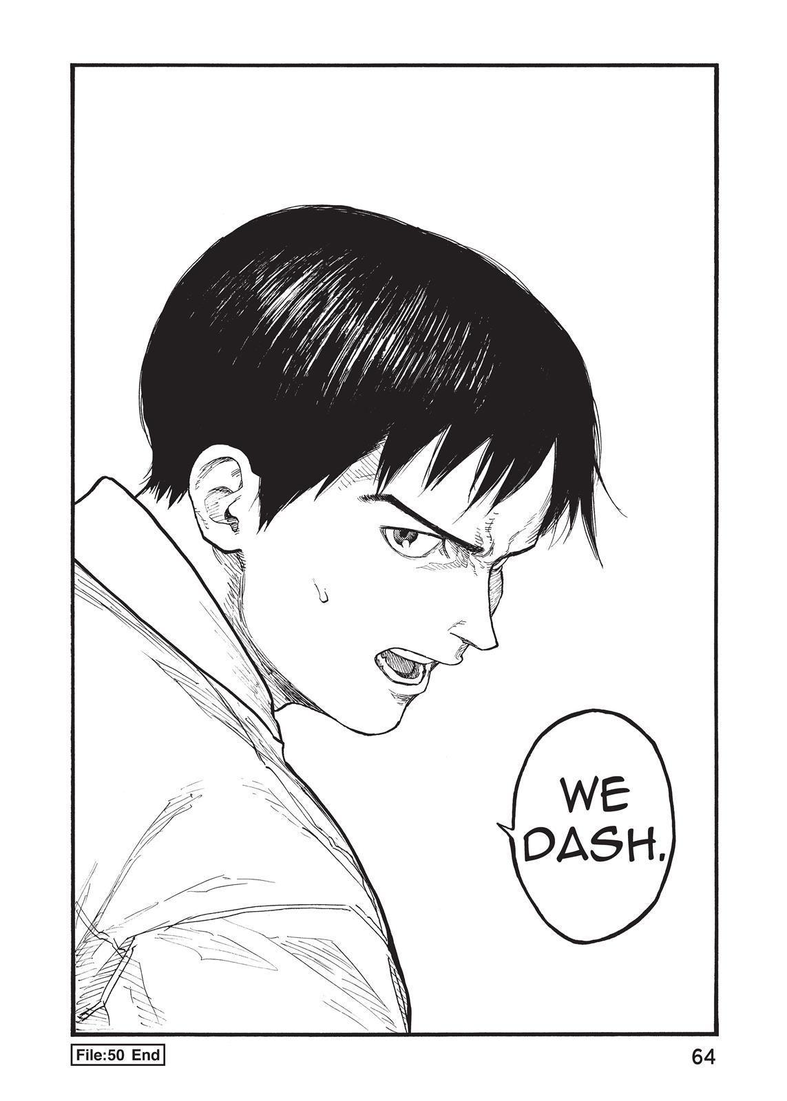 Ajin - Demi Human Chapter 50 - Page 28