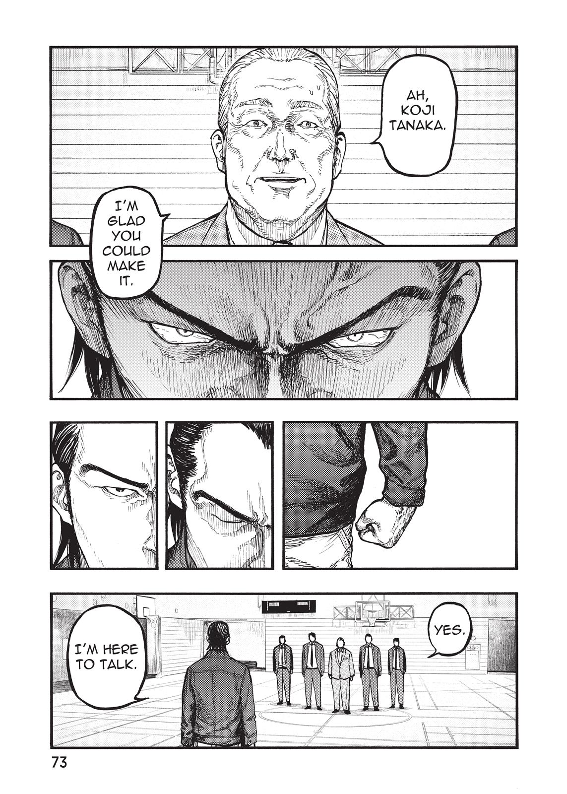 Ajin - Demi Human Chapter 51 - Page 7