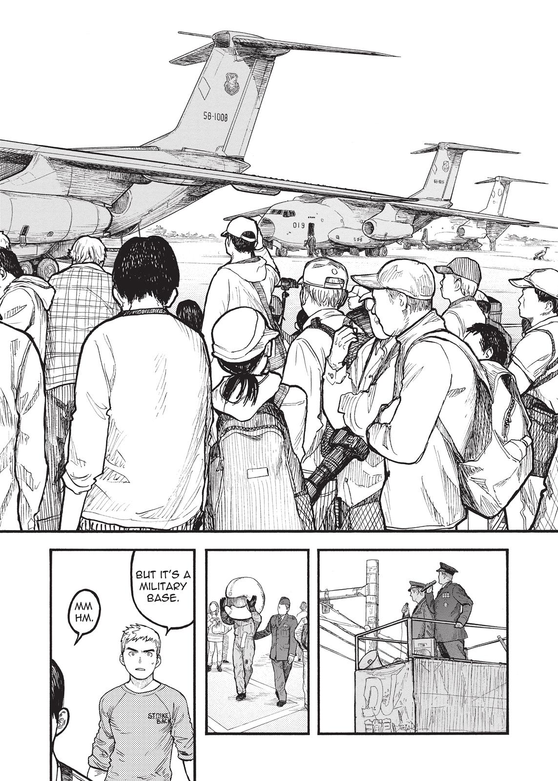 Ajin - Demi Human Chapter 51 - Page 13