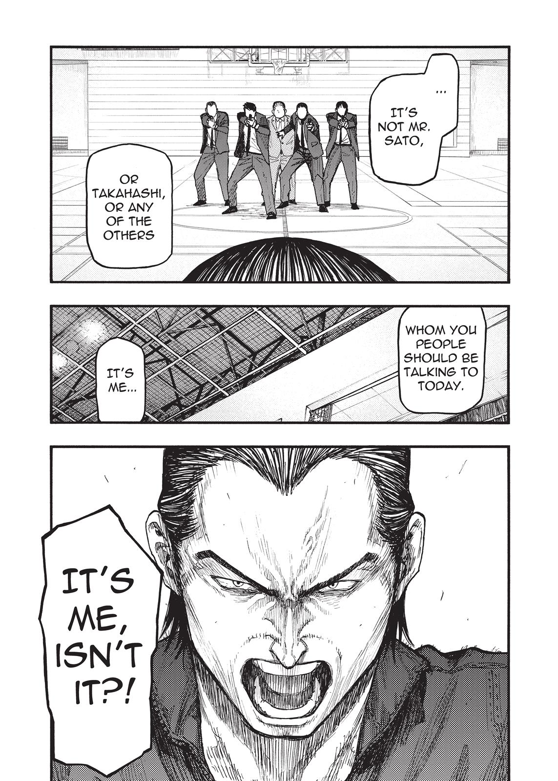 Ajin - Demi Human Chapter 51 - Page 25