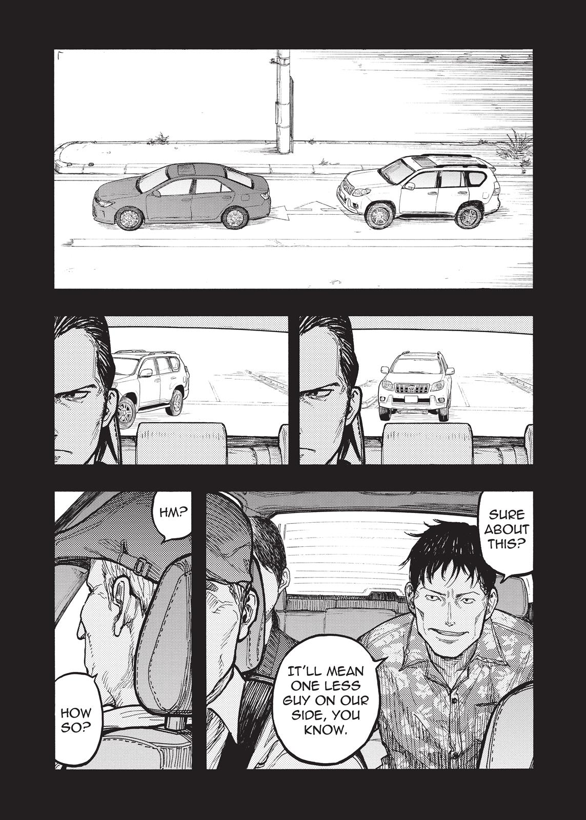 Ajin - Demi Human Chapter 51 - Page 41