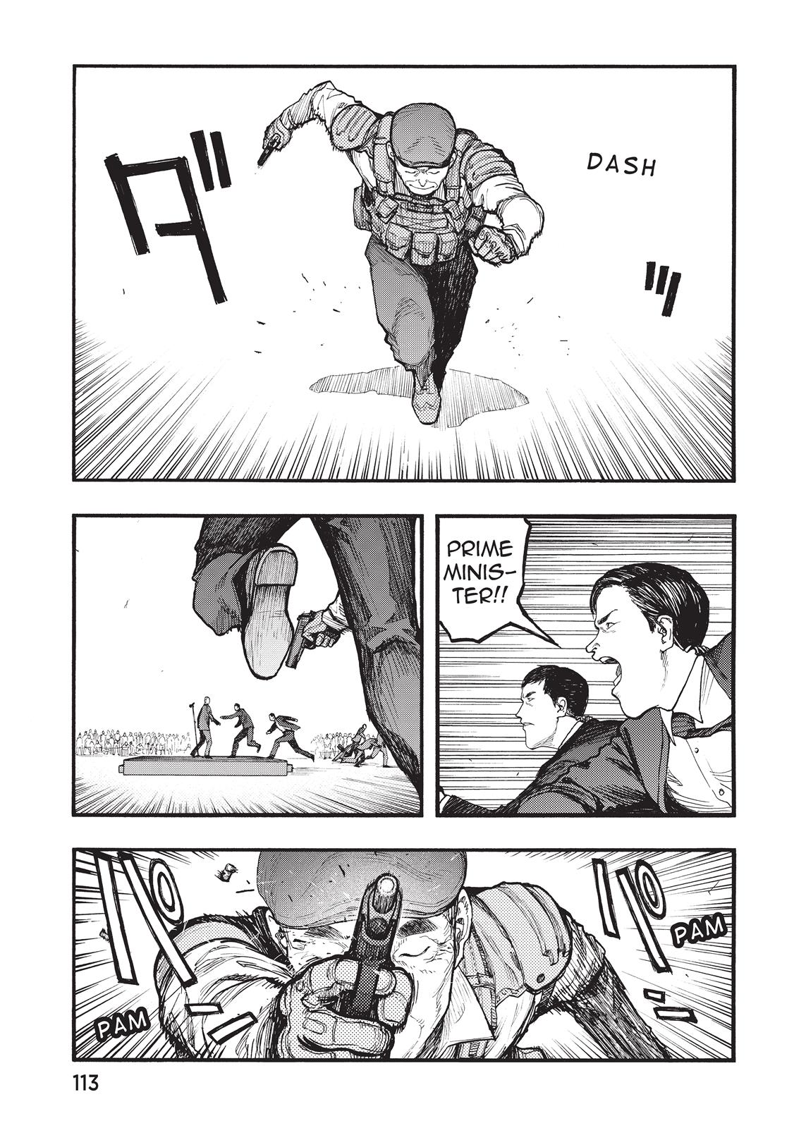Ajin - Demi Human Chapter 52 - Page 3