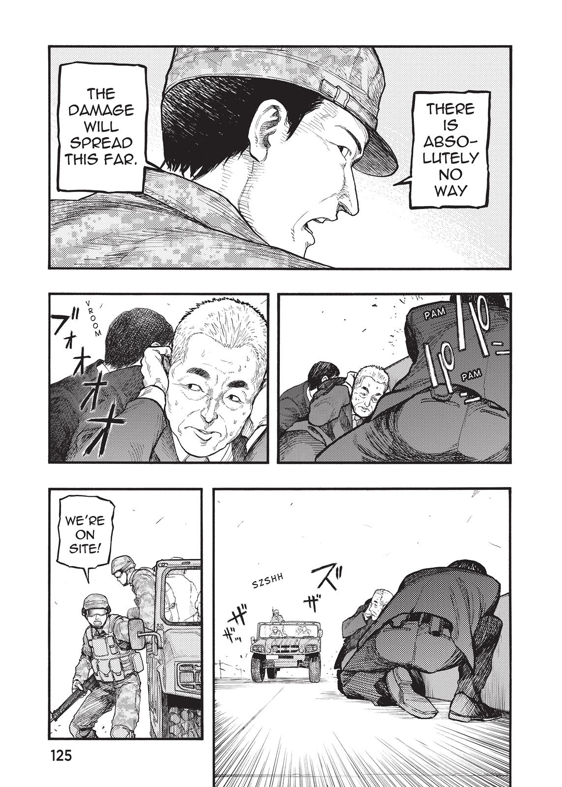 Ajin - Demi Human Chapter 52 - Page 15
