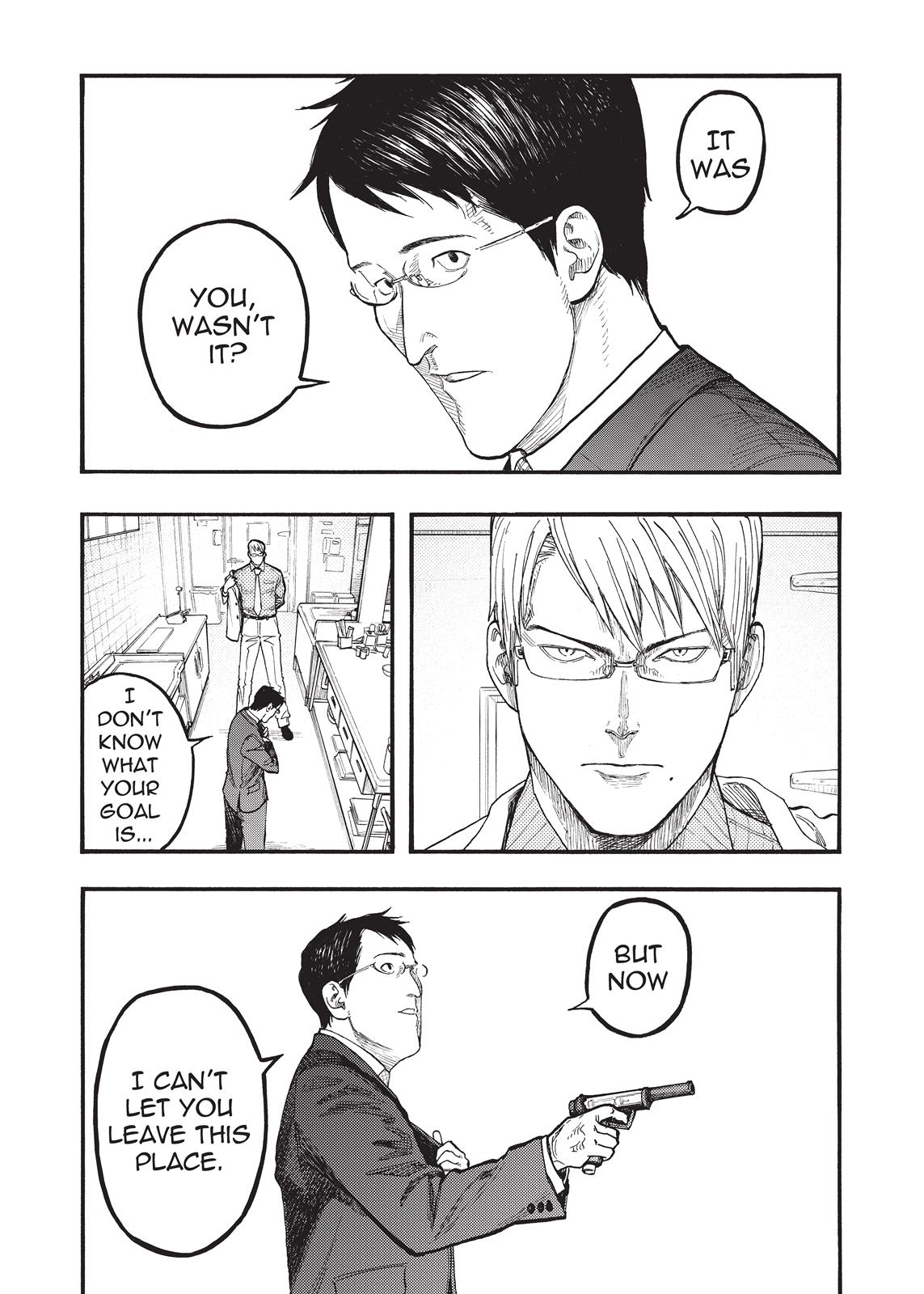 Ajin - Demi Human Chapter 53 - Page 15
