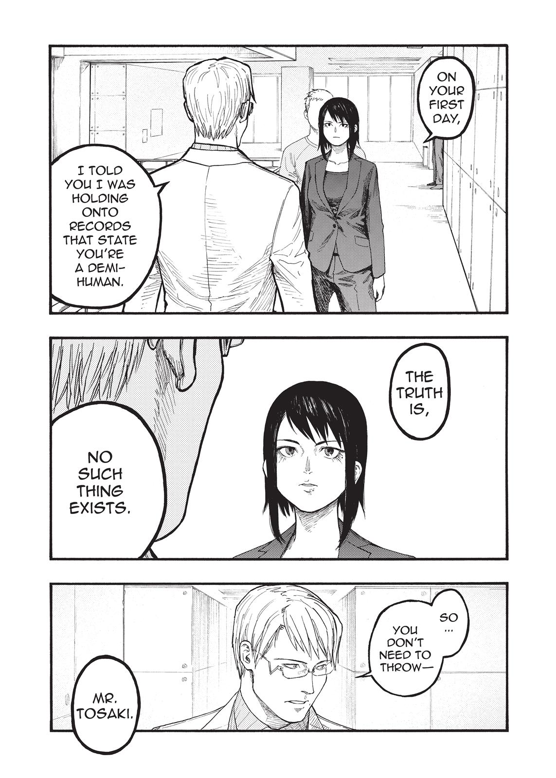 Ajin - Demi Human Chapter 53 - Page 29