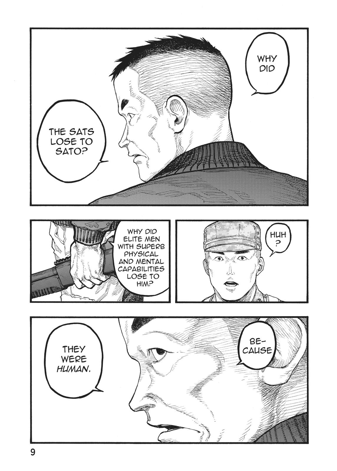 Ajin - Demi Human Chapter 54 - Page 10