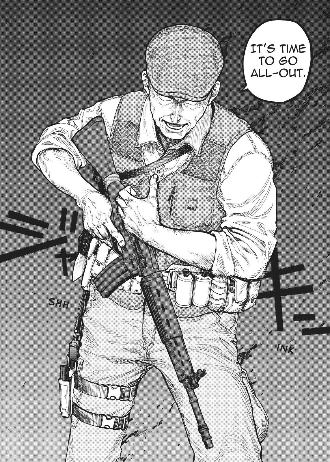 Ajin - Demi Human Chapter 54 - Page 23