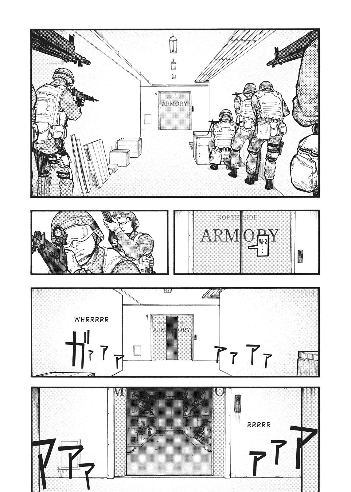 Ajin - Demi Human Chapter 54 - Page 24
