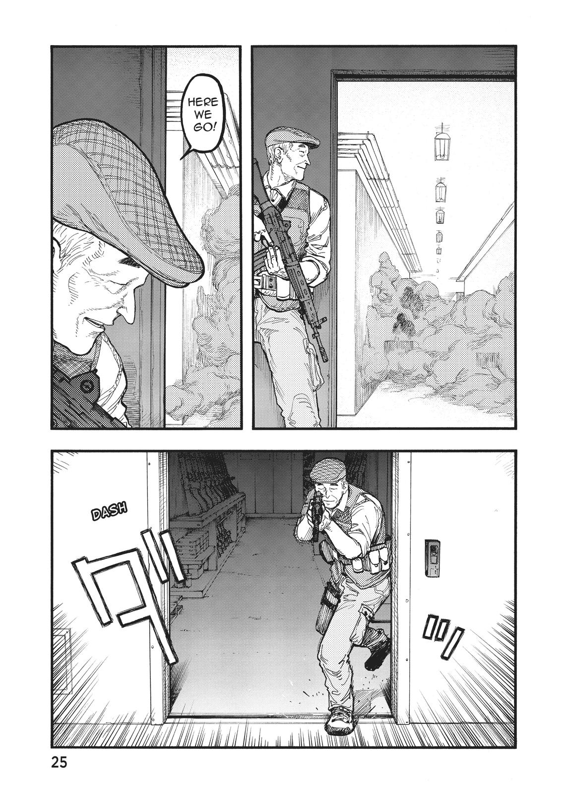 Ajin - Demi Human Chapter 54 - Page 26