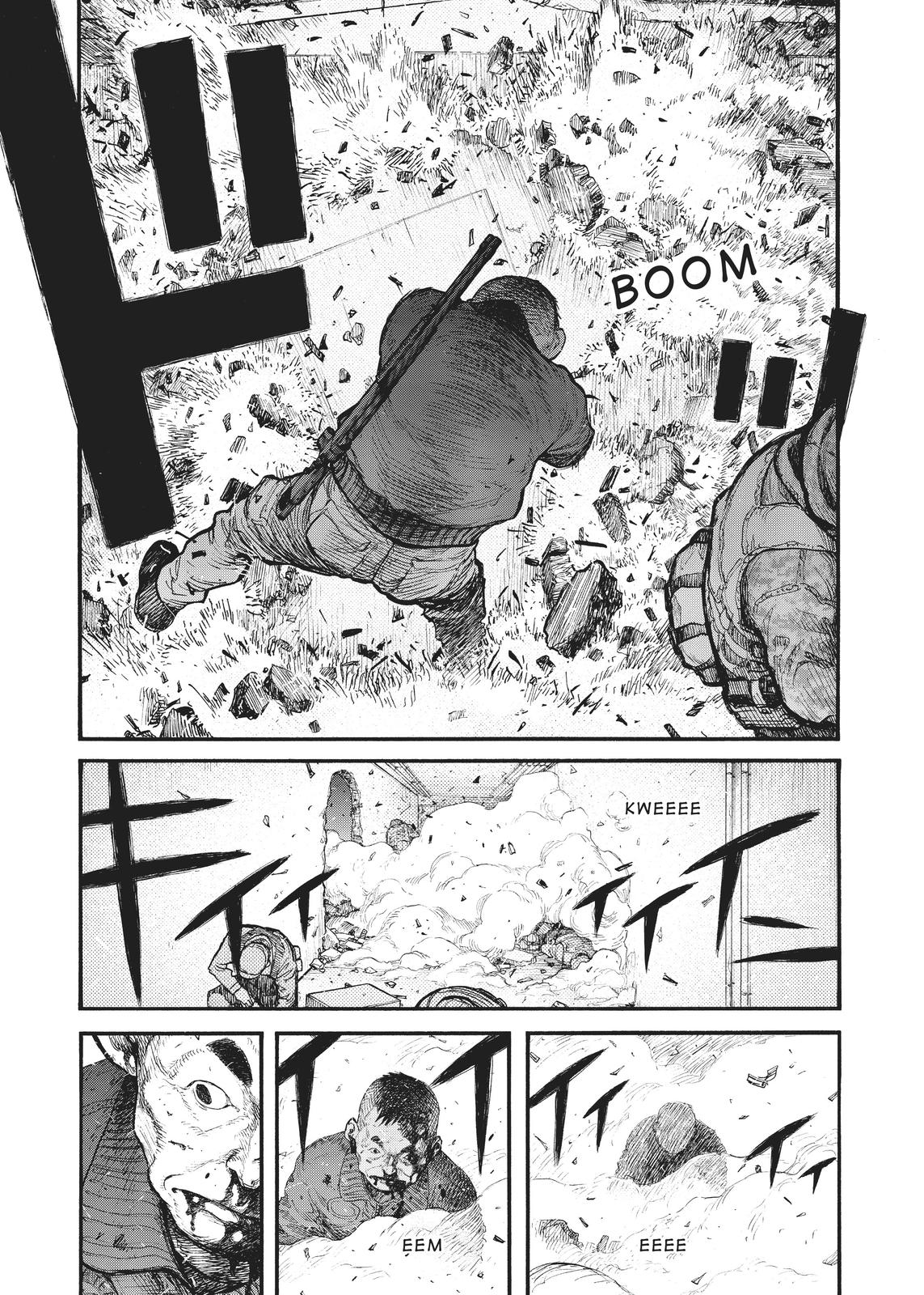 Ajin - Demi Human Chapter 54 - Page 32
