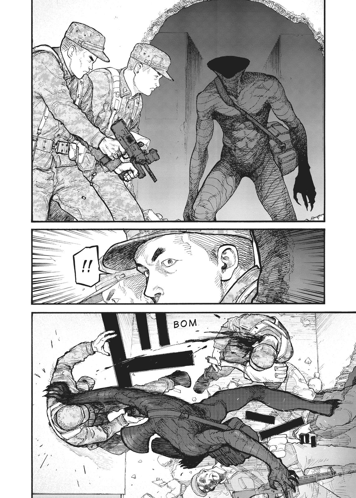 Ajin - Demi Human Chapter 54 - Page 37