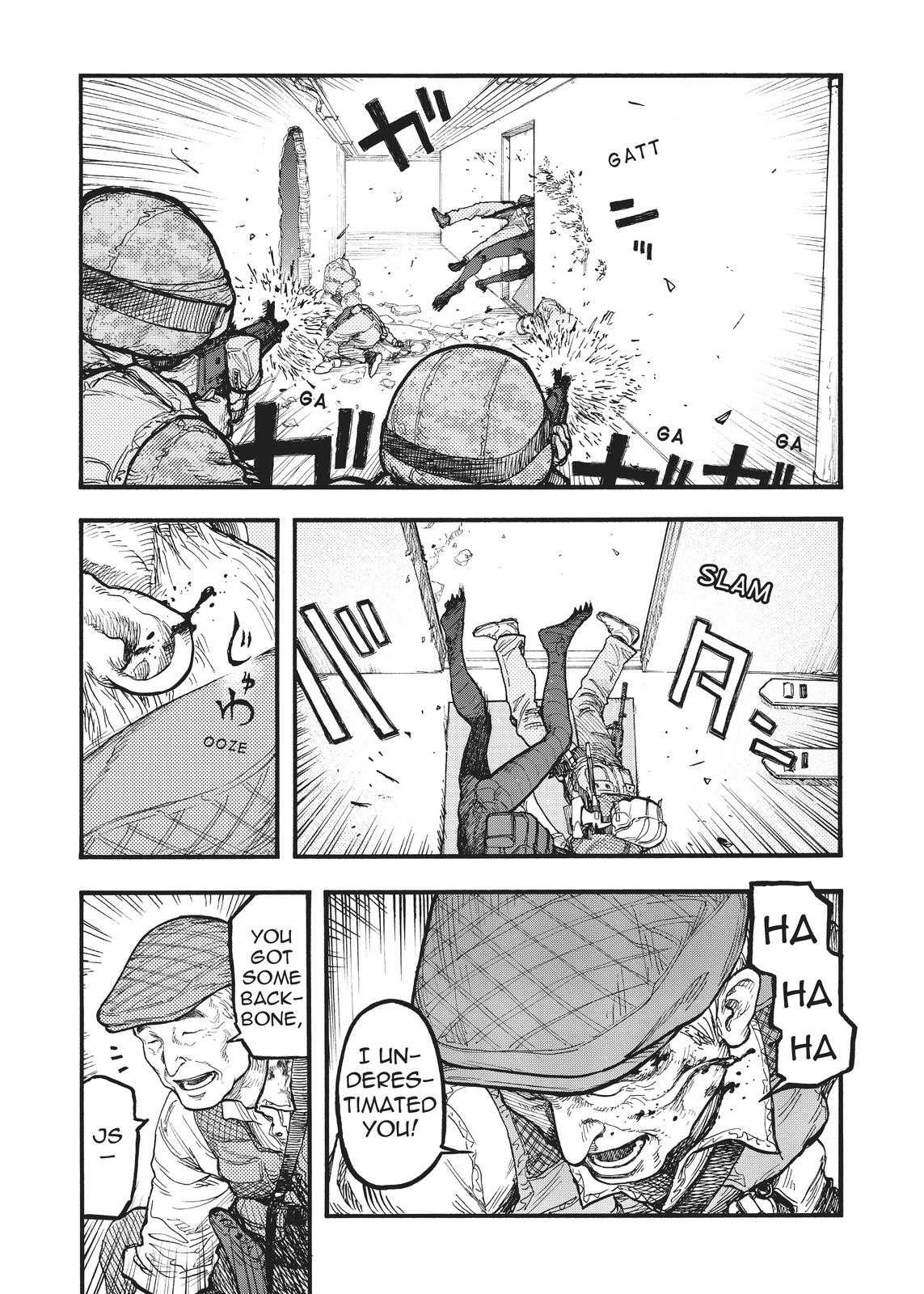 Ajin - Demi Human Chapter 54 - Page 40