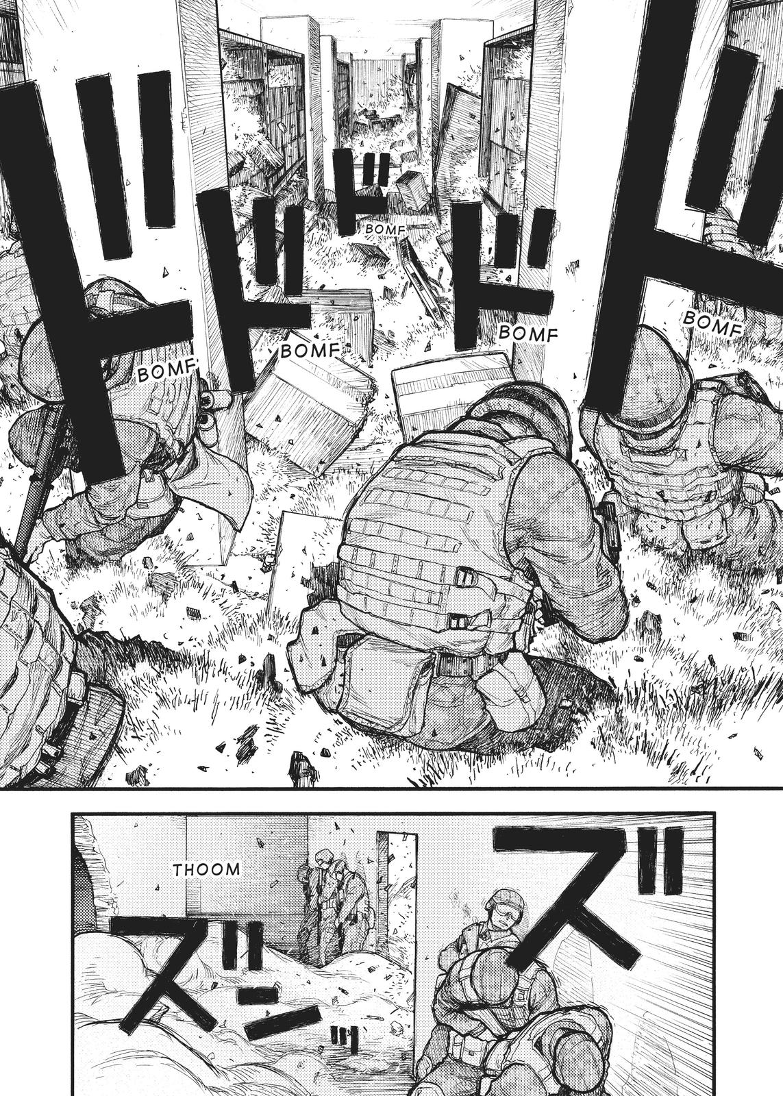 Ajin - Demi Human Chapter 54 - Page 55