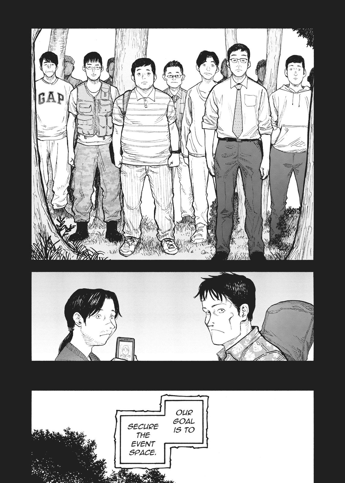 Ajin - Demi Human Chapter 55 - Page 3