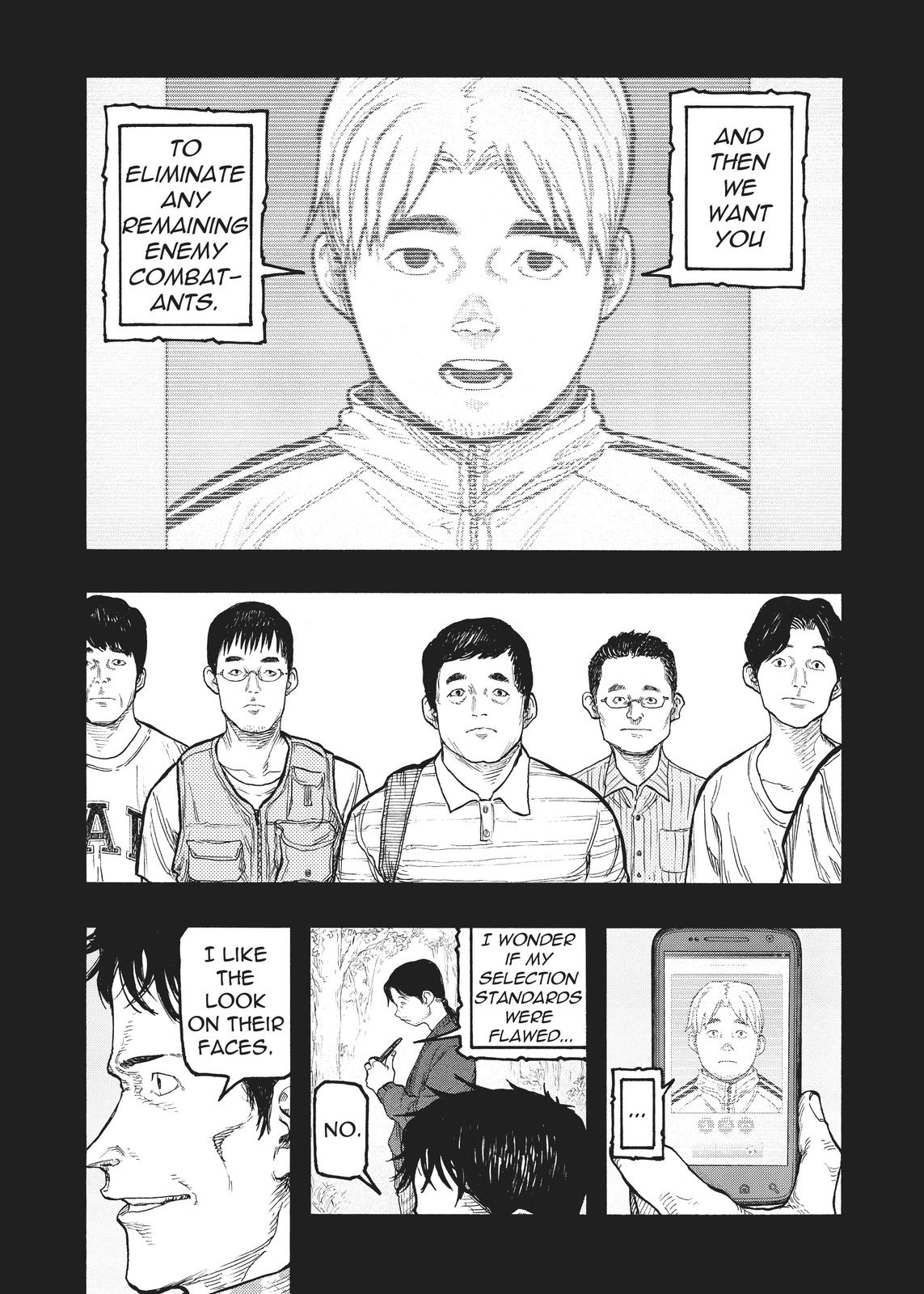 Ajin - Demi Human Chapter 55 - Page 5