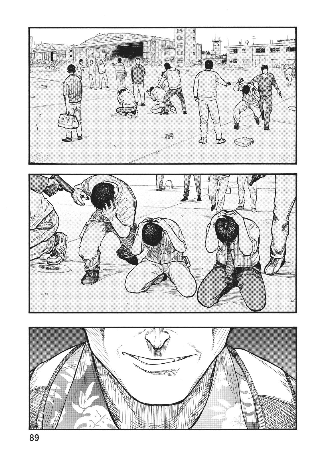 Ajin - Demi Human Chapter 55 - Page 27