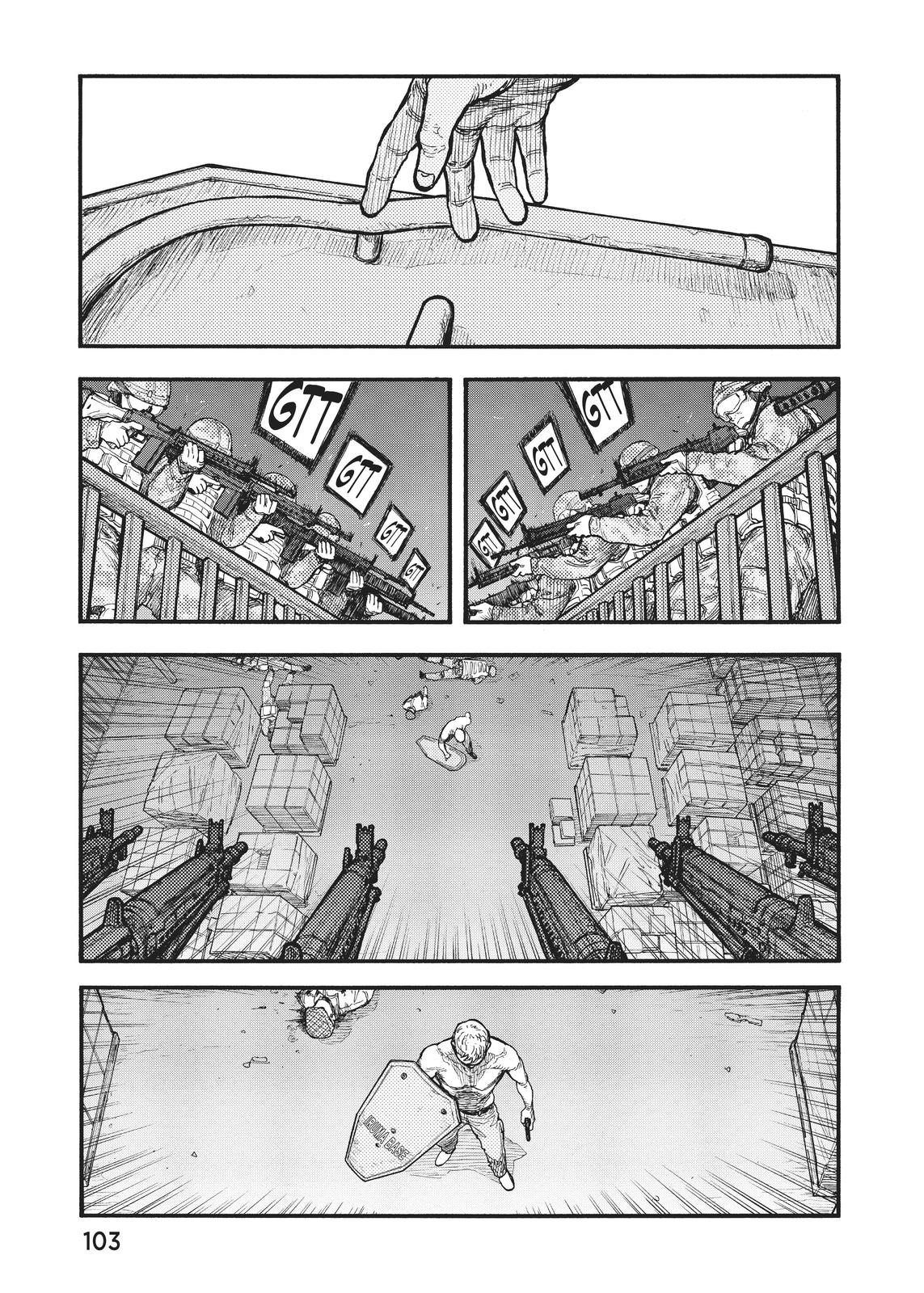 Ajin - Demi Human Chapter 55 - Page 41