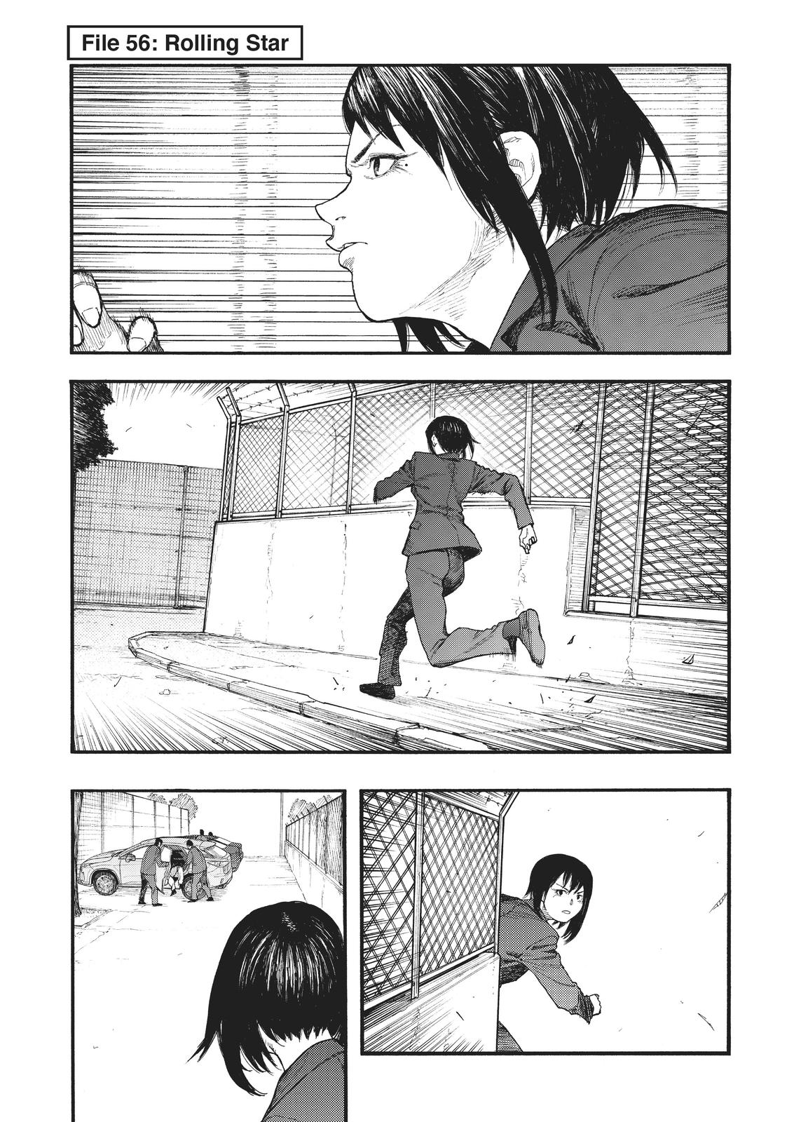 Ajin - Demi Human Chapter 56 - Page 3