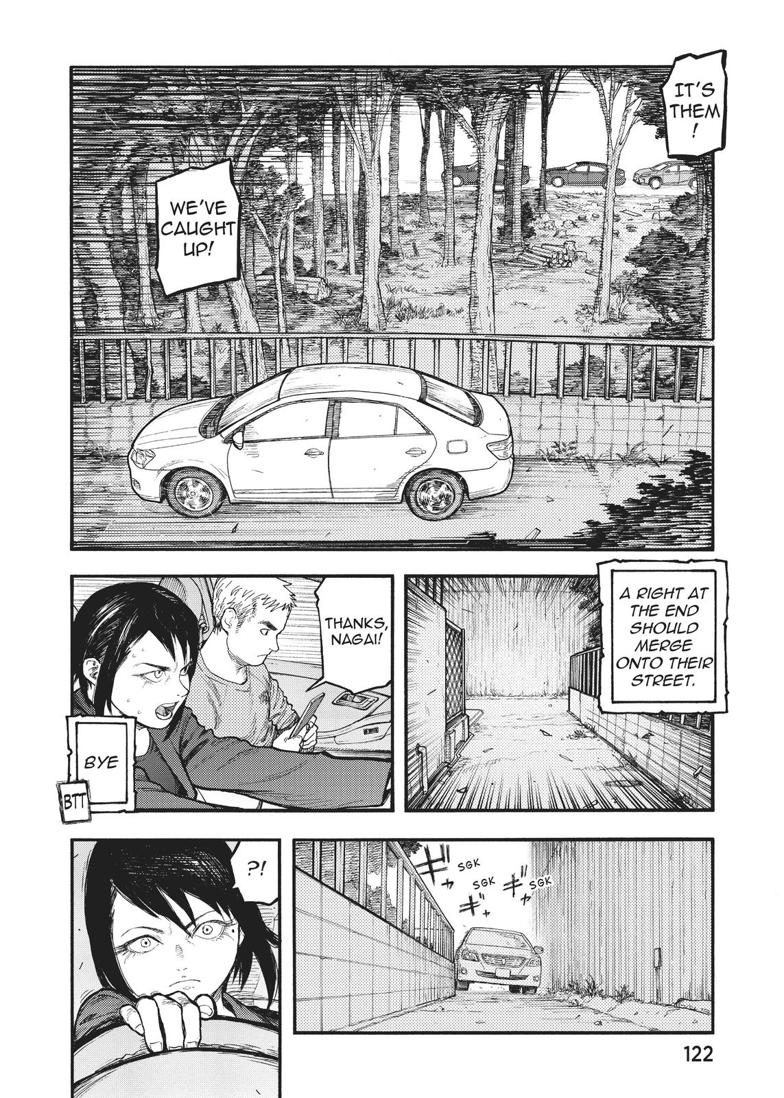 Ajin - Demi Human Chapter 56 - Page 16