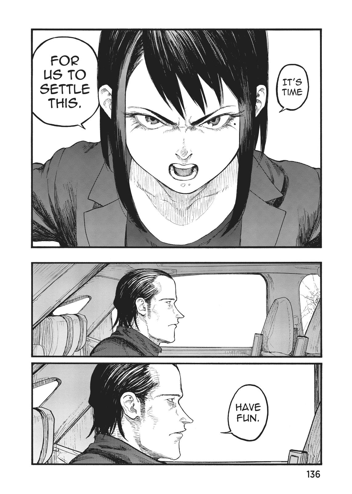 Ajin - Demi Human Chapter 56 - Page 30