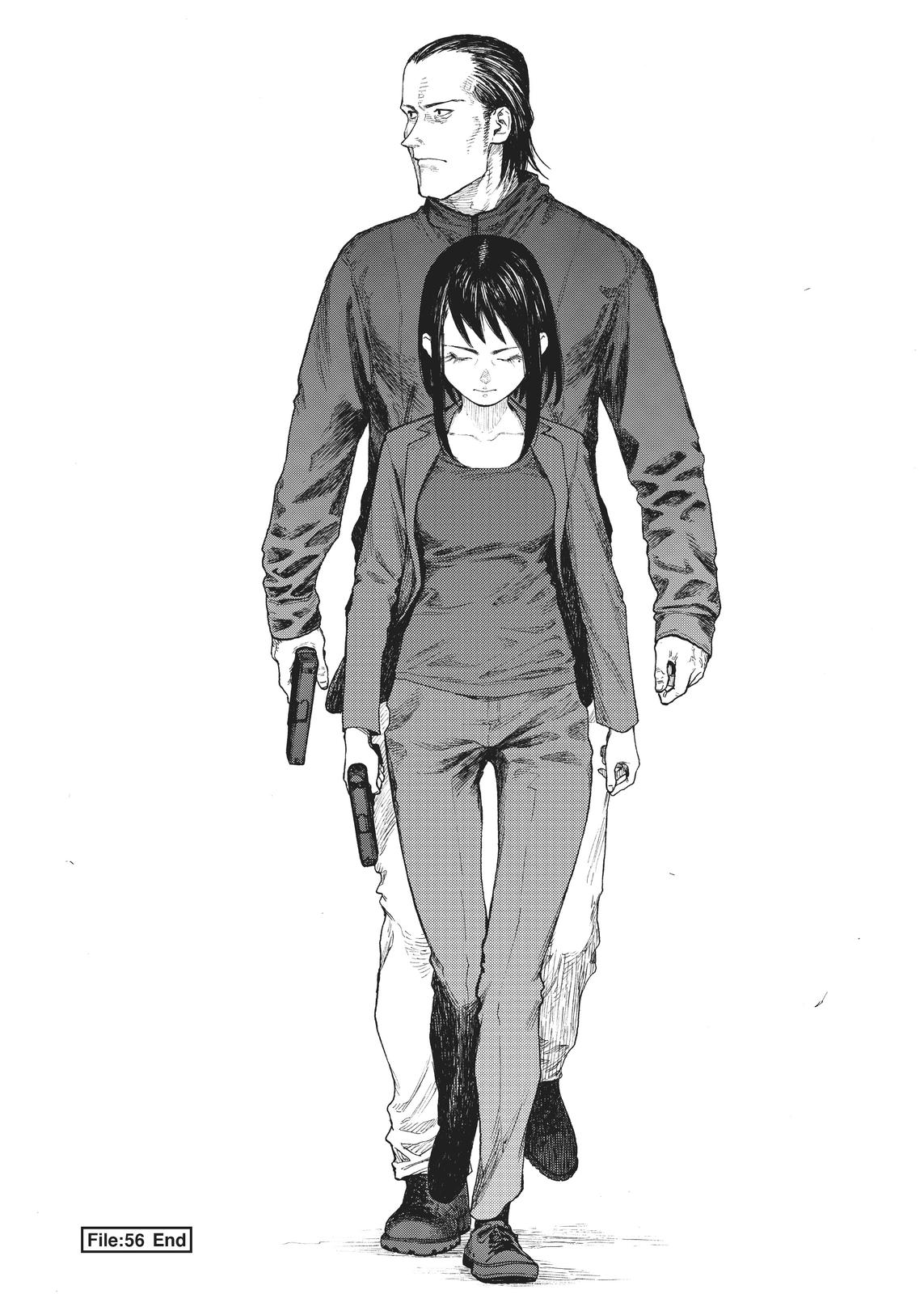 Ajin - Demi Human Chapter 56 - Page 43