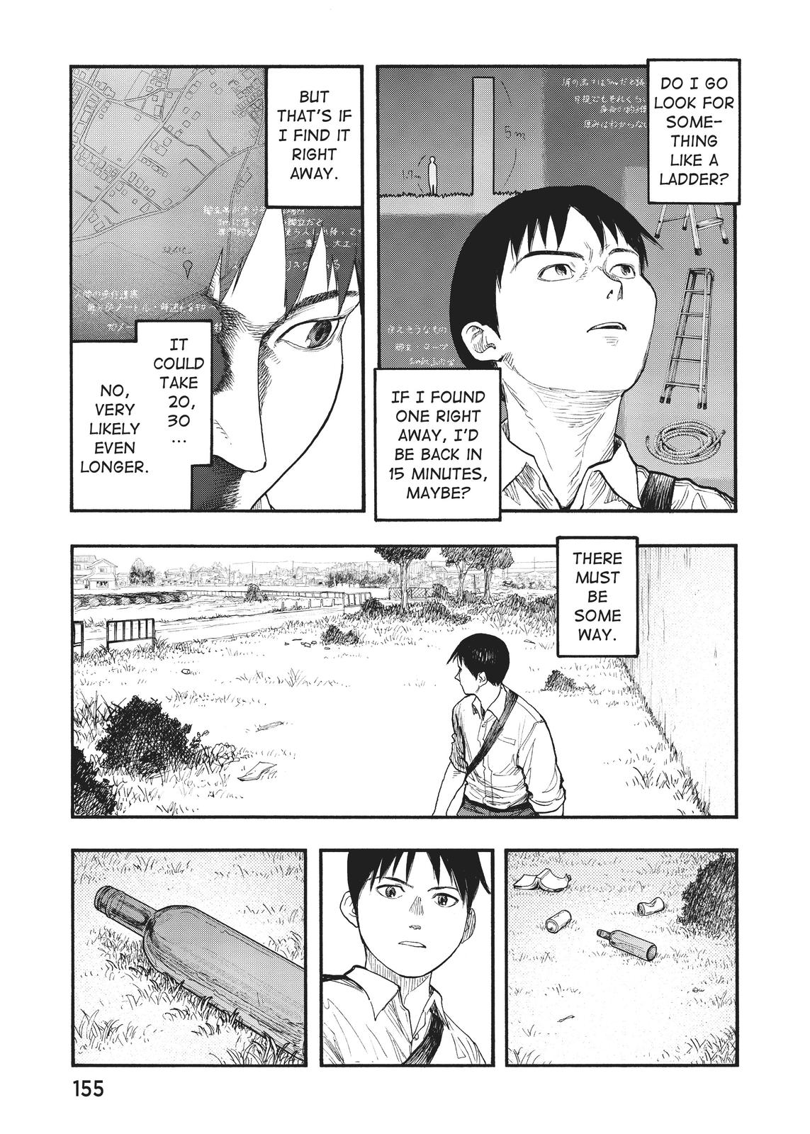 Ajin - Demi Human Chapter 57 - Page 3