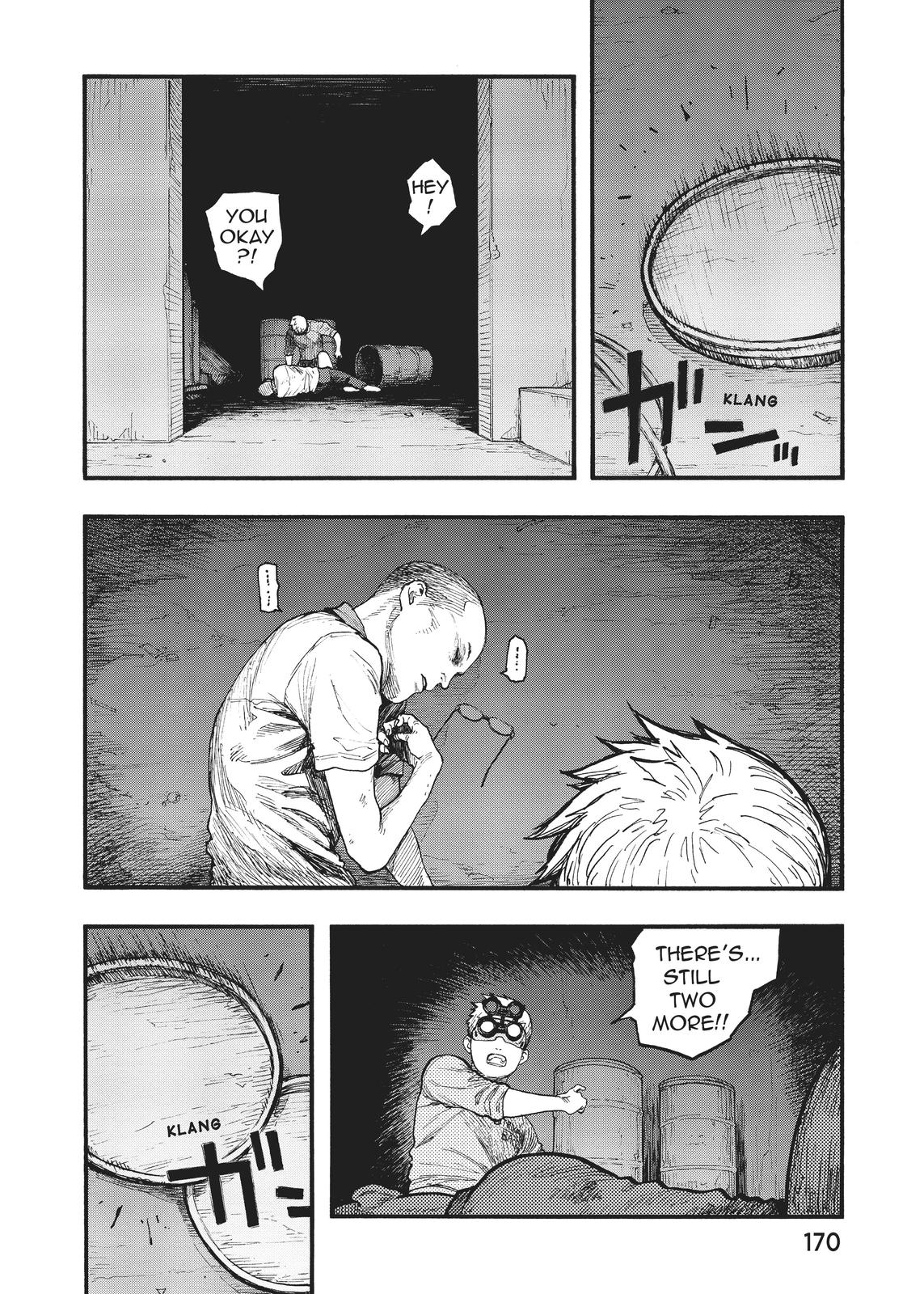 Ajin - Demi Human Chapter 57 - Page 18