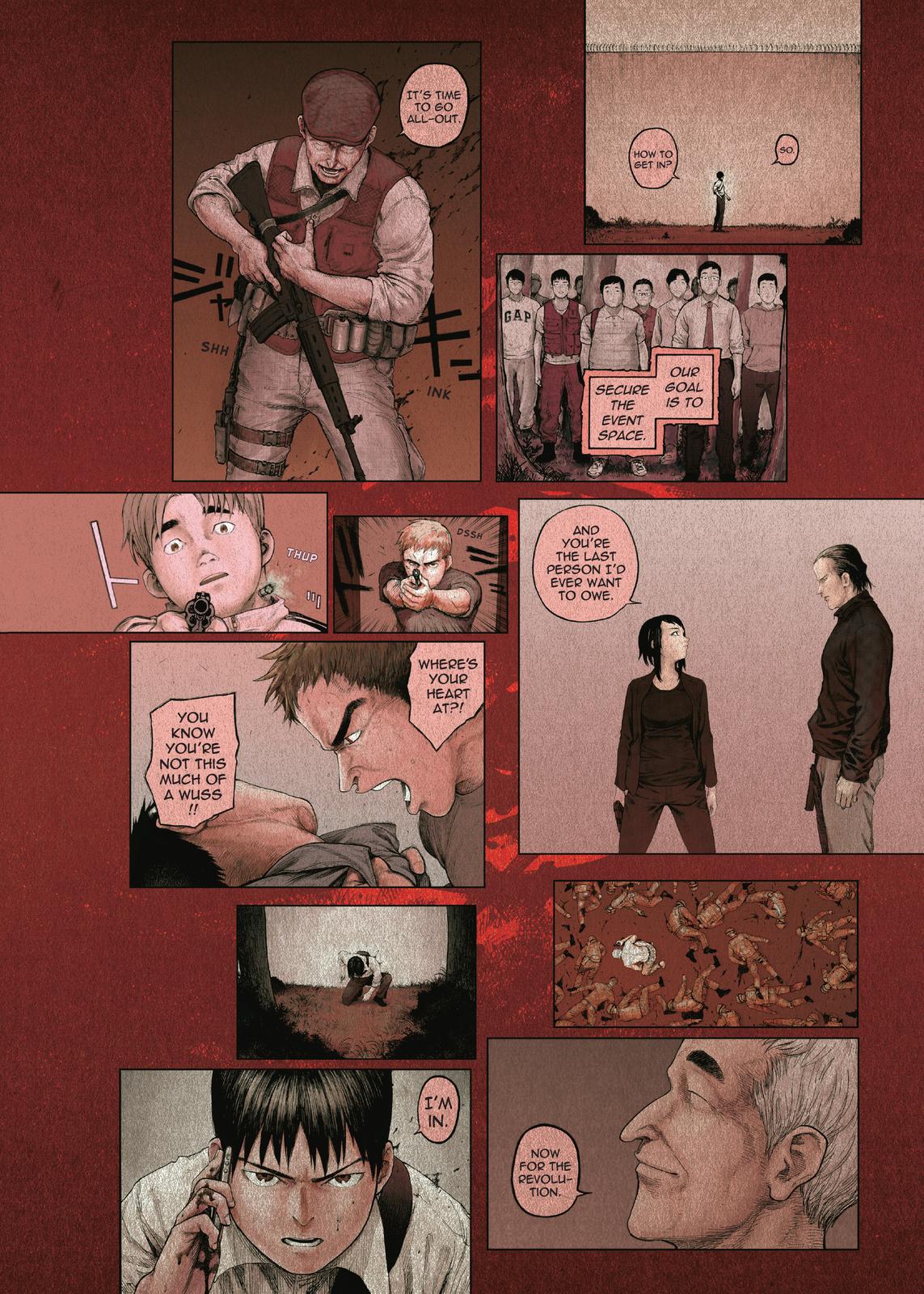 Ajin - Demi Human Chapter 58 - Page 3