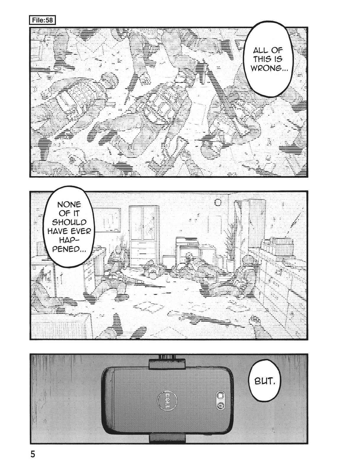 Ajin - Demi Human Chapter 58 - Page 6