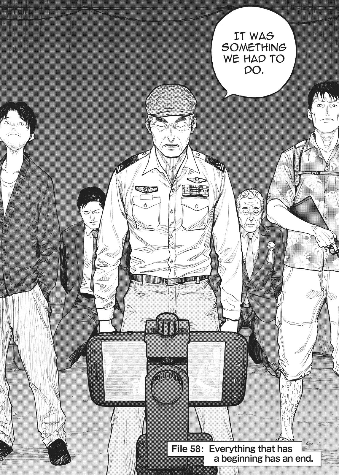 Ajin - Demi Human Chapter 58 - Page 7