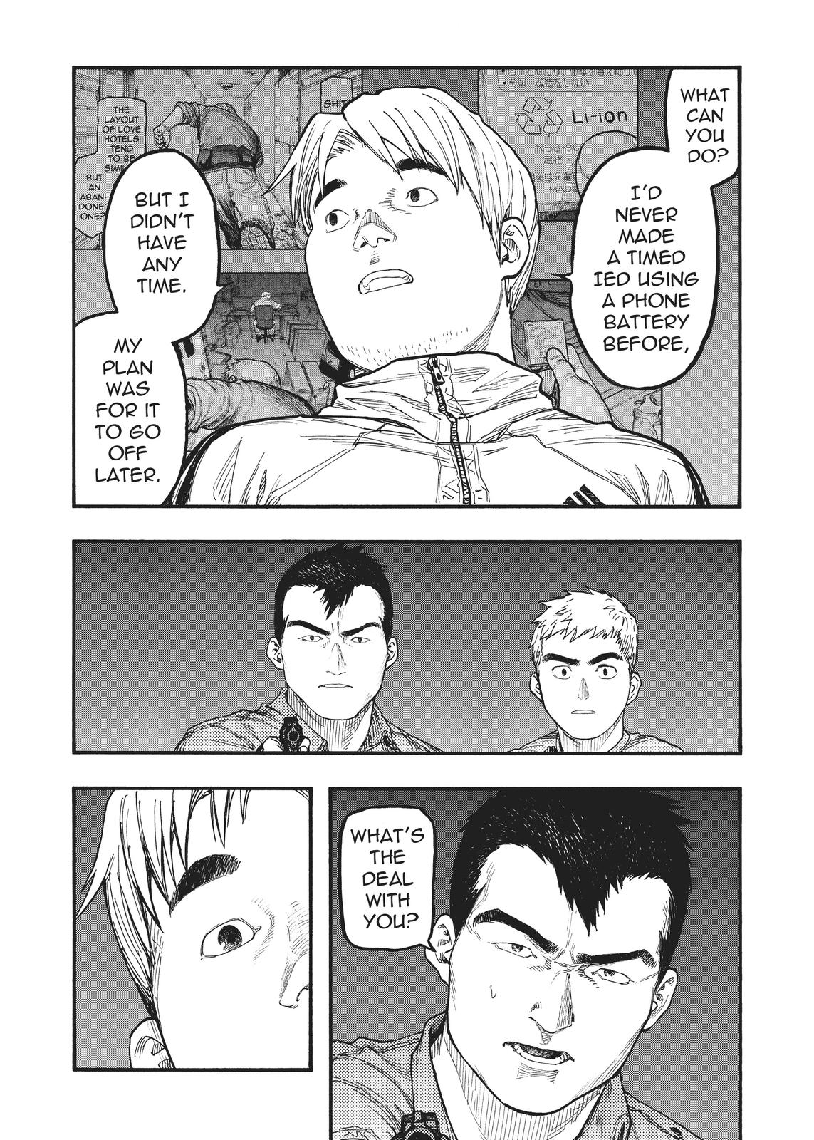 Ajin - Demi Human Chapter 58 - Page 13