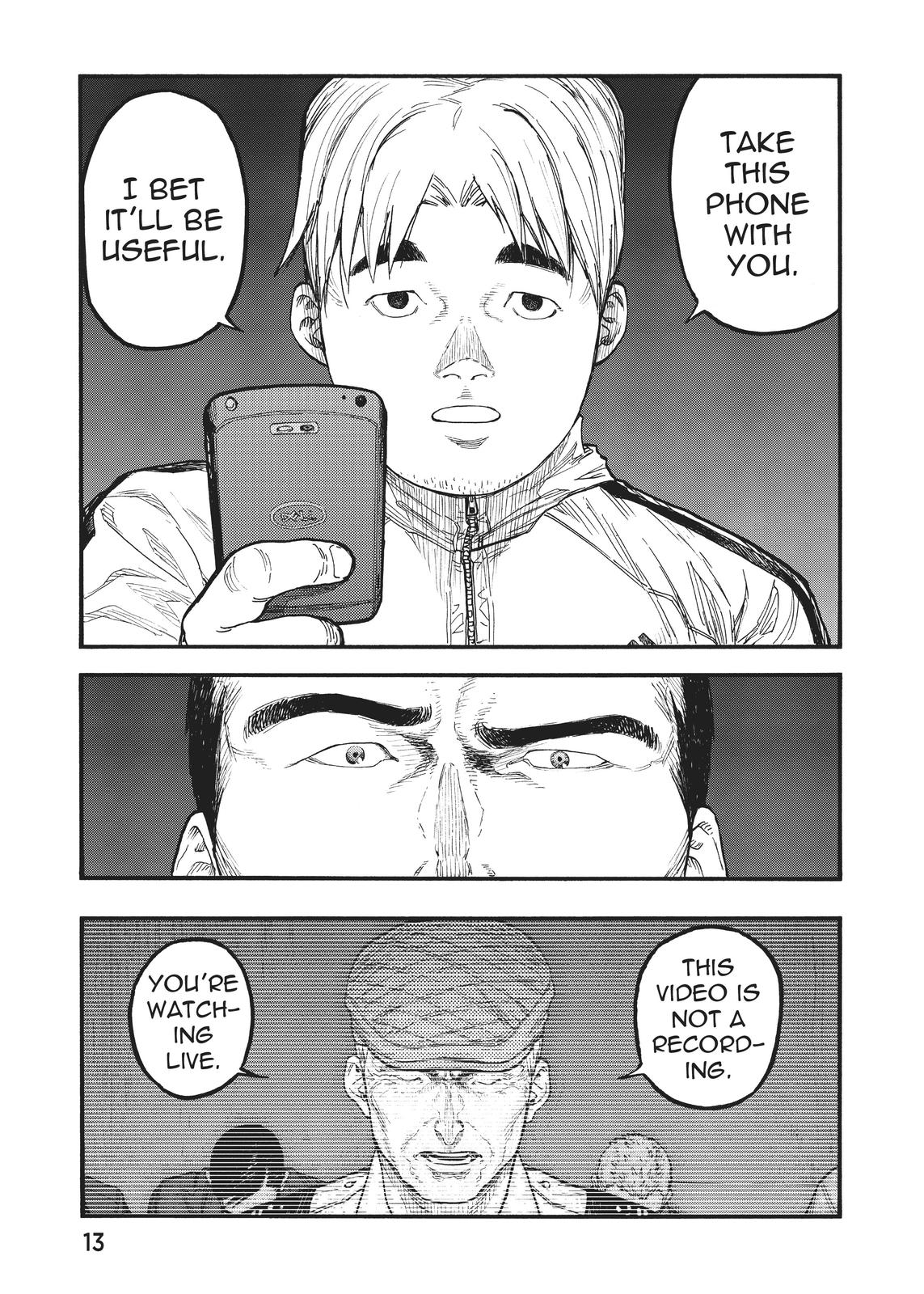 Ajin - Demi Human Chapter 58 - Page 14