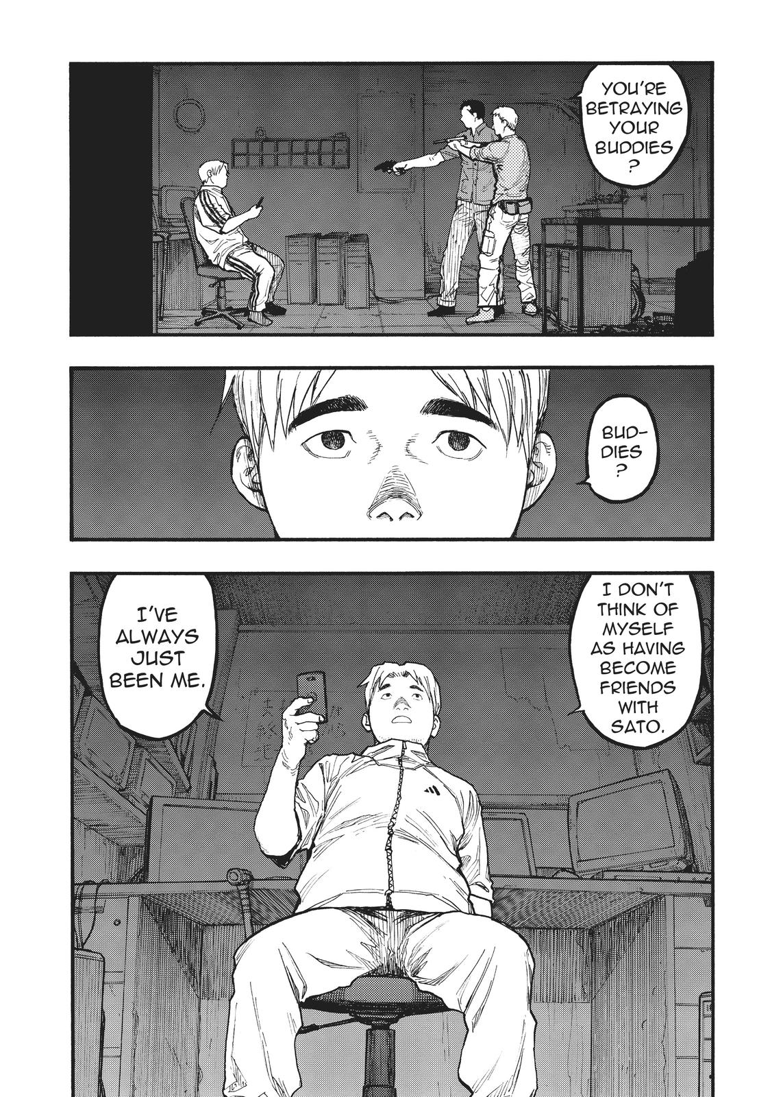Ajin - Demi Human Chapter 58 - Page 17