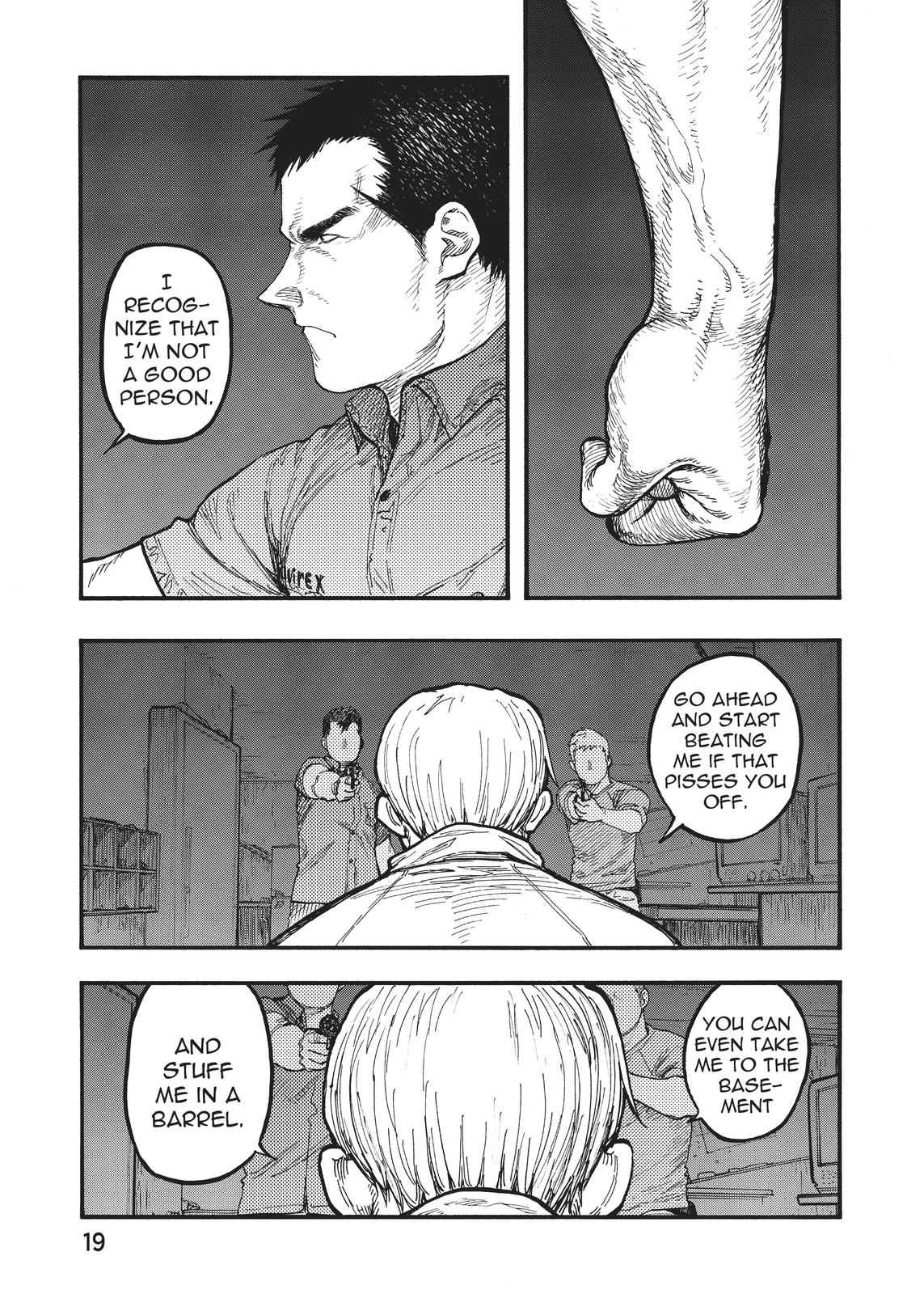 Ajin - Demi Human Chapter 58 - Page 20