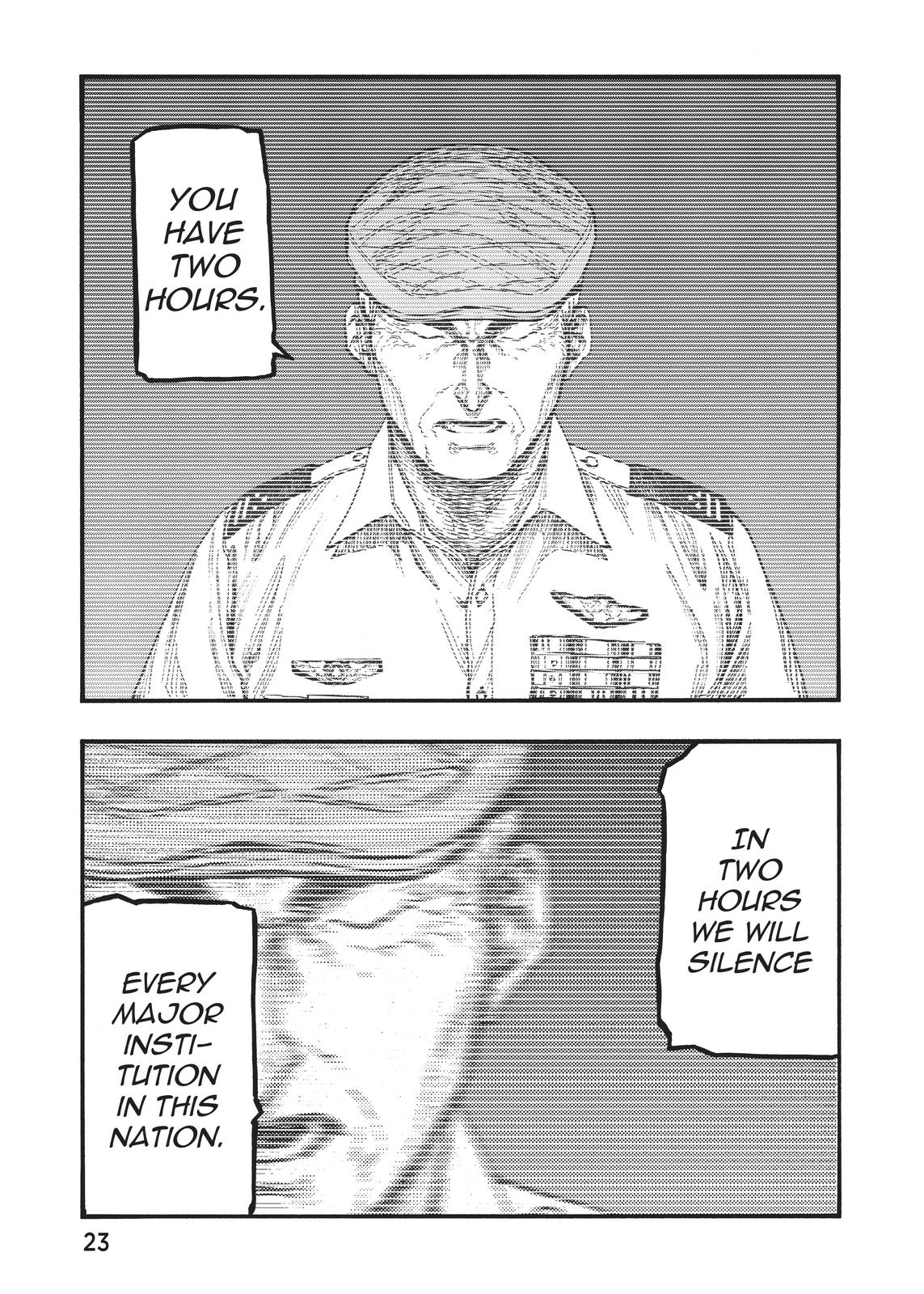 Ajin - Demi Human Chapter 58 - Page 24